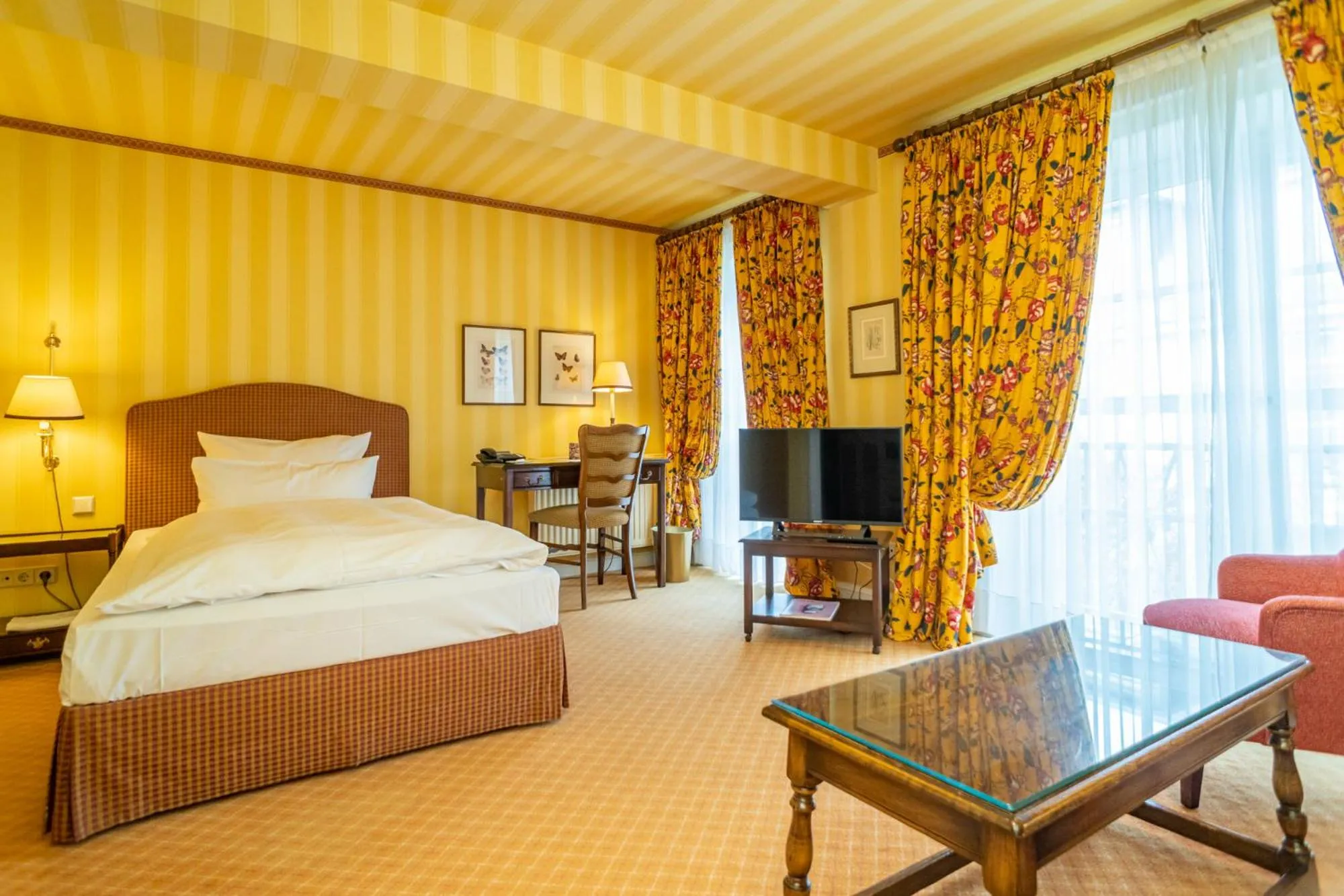 Deluxe Single Room - single occupancy in Hotel Stadt Hamburg