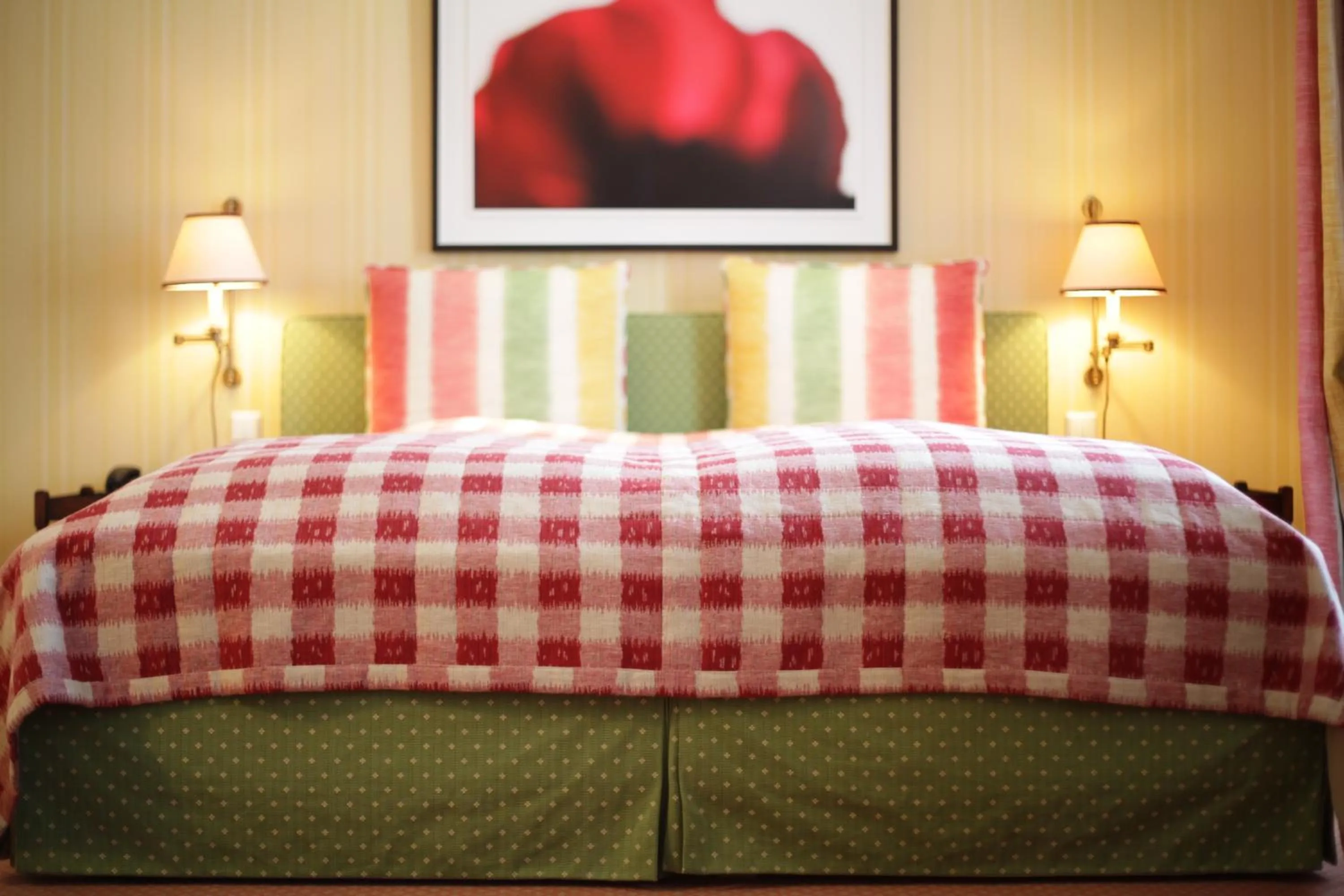 Superior Double Room in Hotel Stadt Hamburg