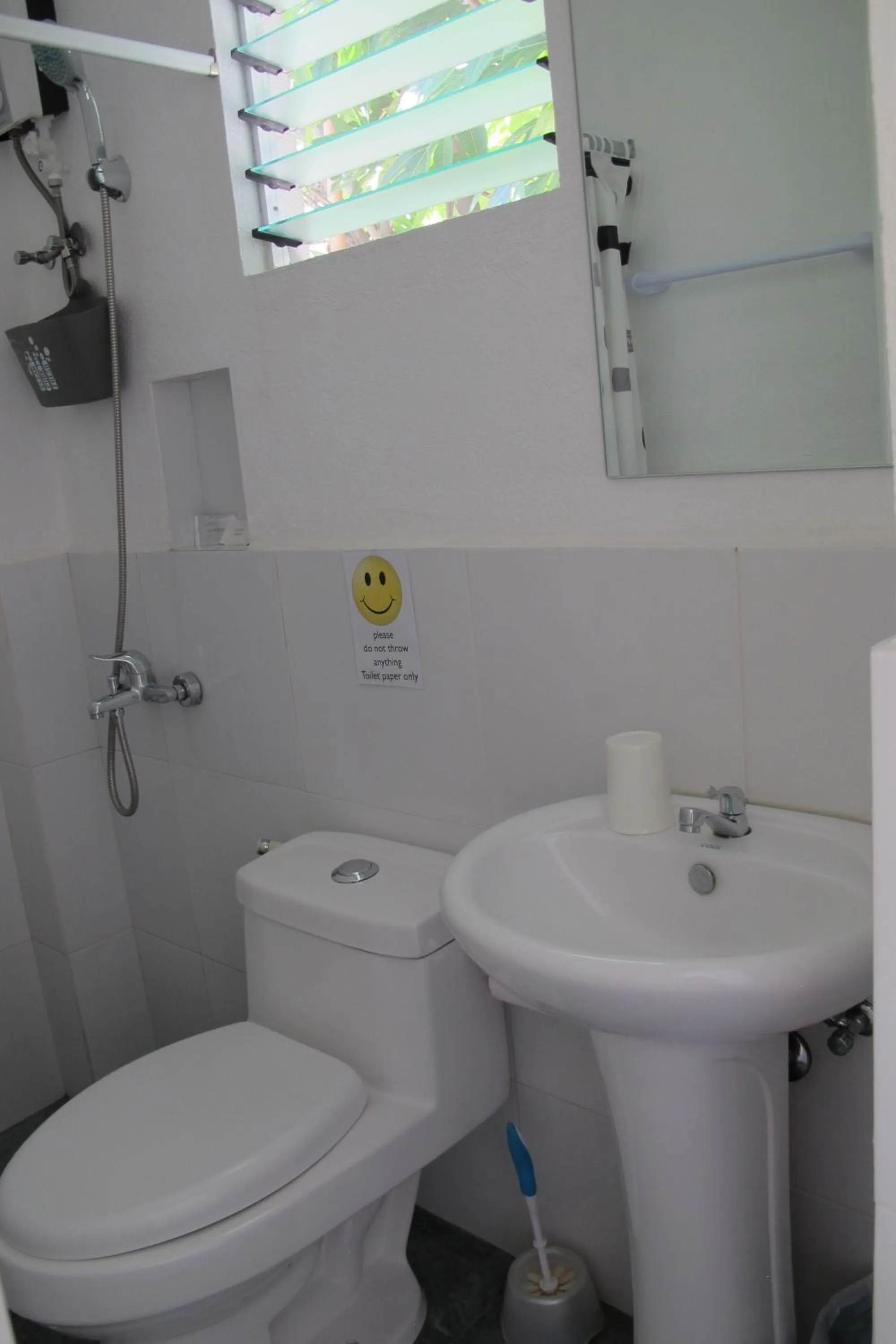 Standard Double Room with Fan in Celtis Resort