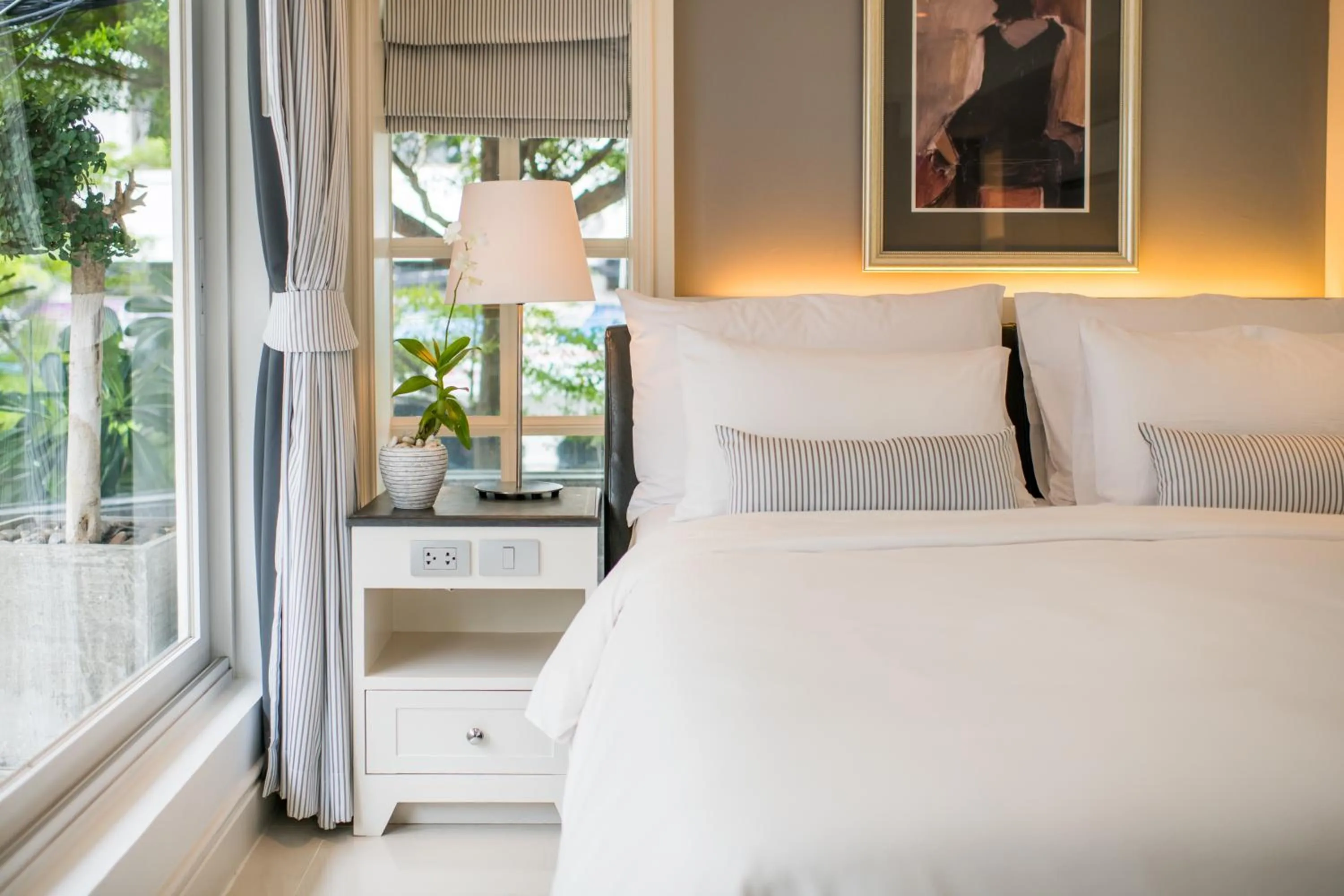 Deluxe Studio in BYD Lofts - Boutique Hotel & Serviced Apartments - Patong Beach, Phuket