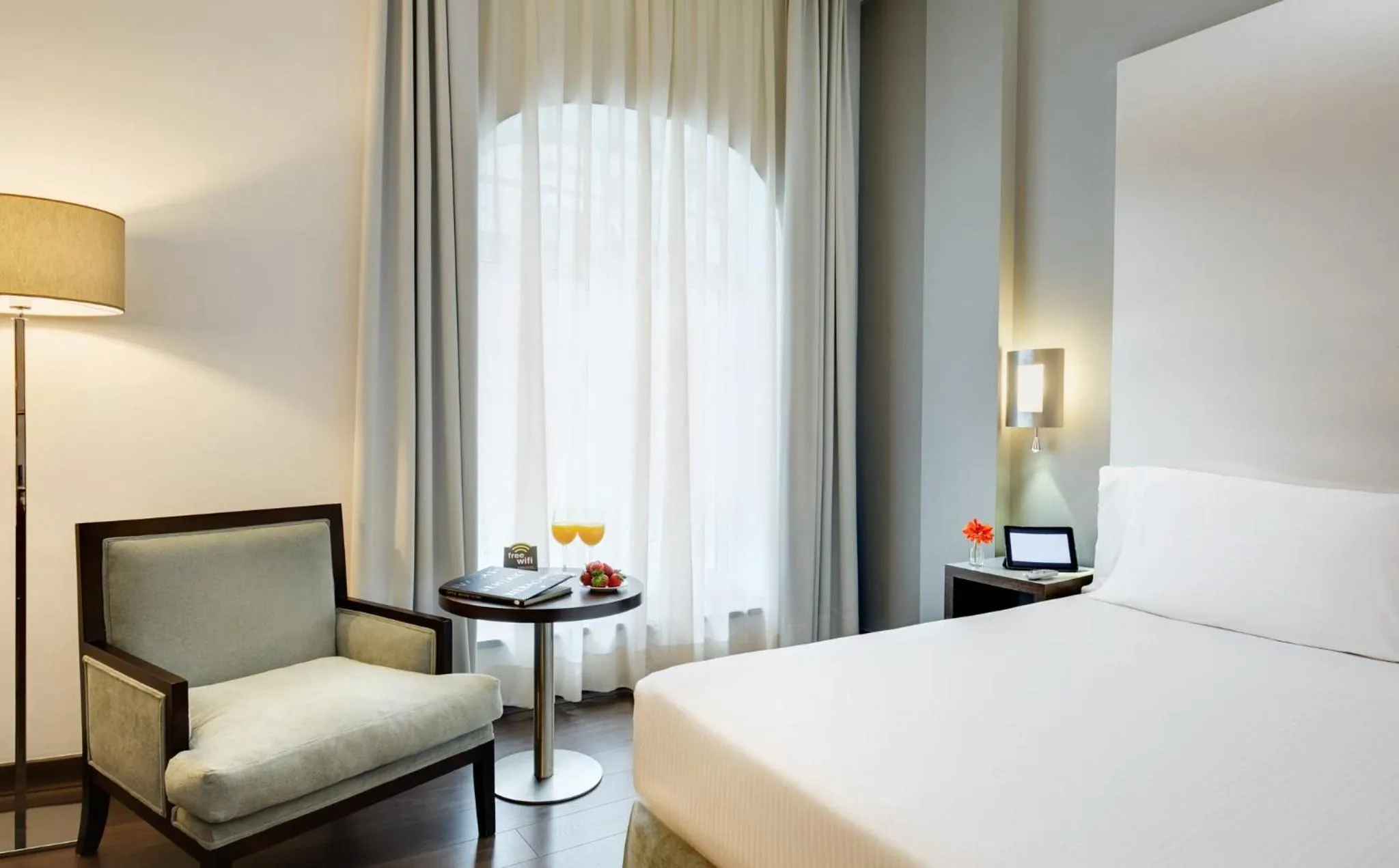 Double or Twin Room in Sercotel Coliseo