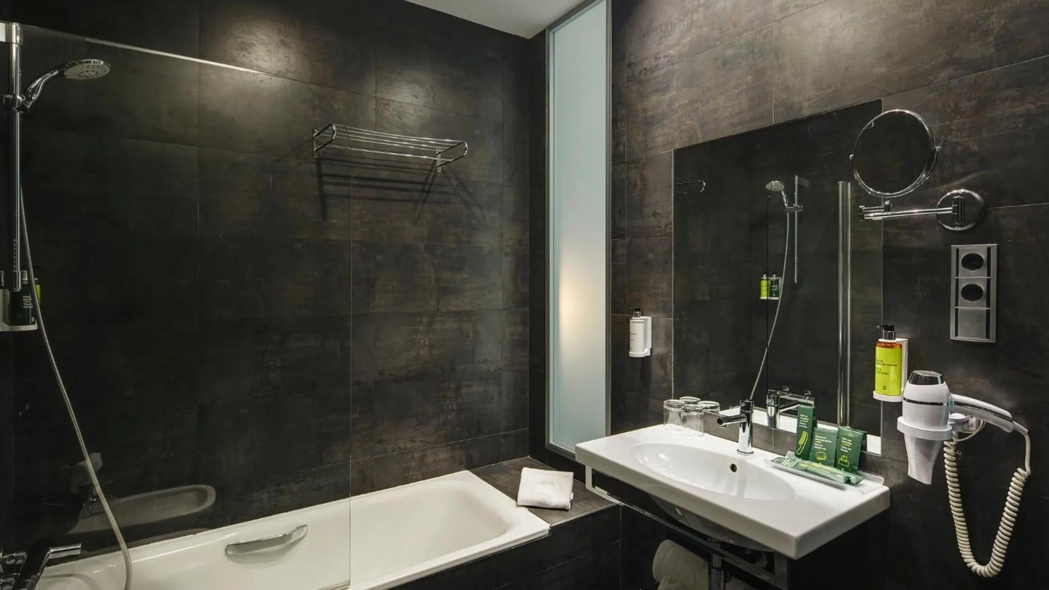 Junior Suite in Sercotel Coliseo