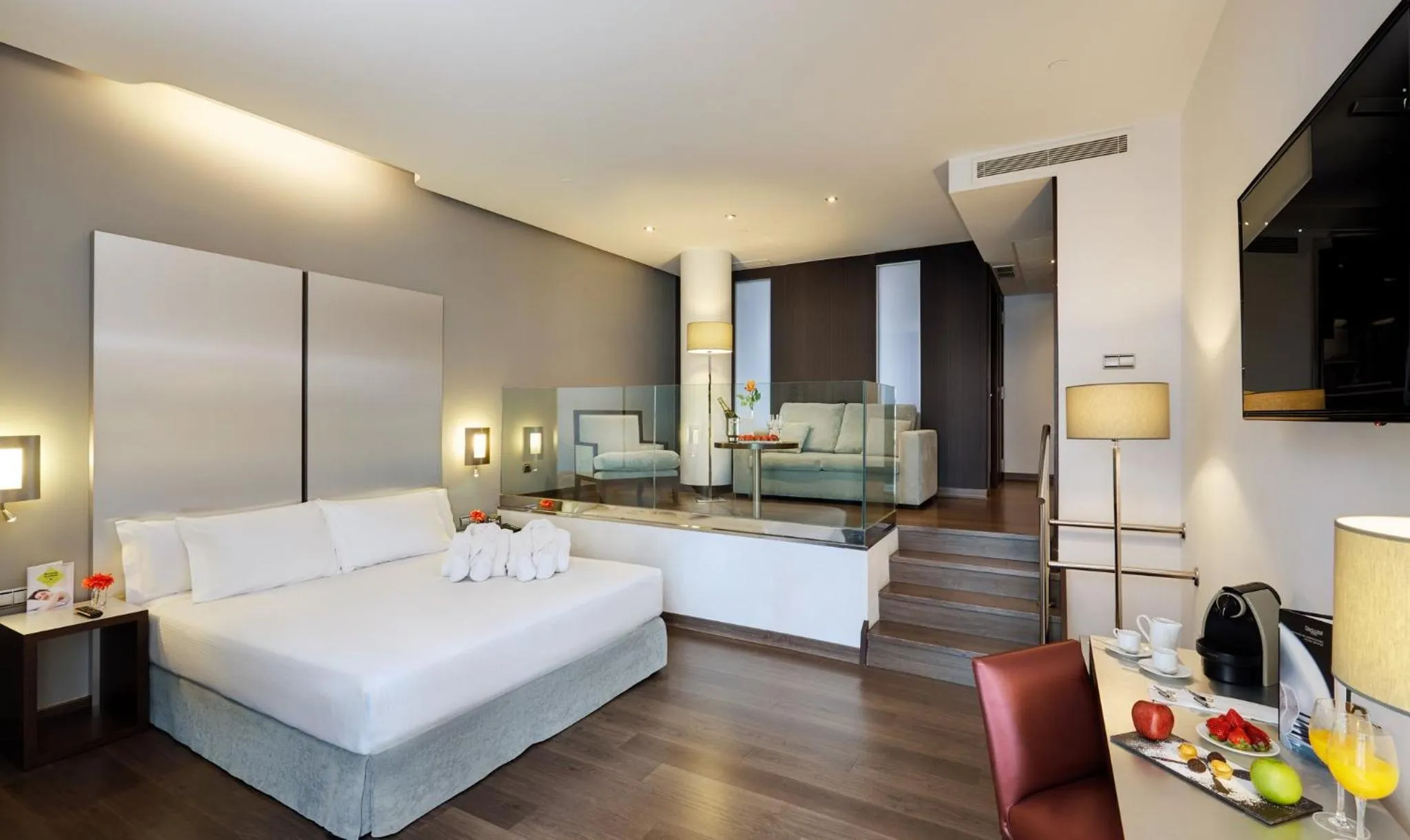 Superior  (3 Adults) in Sercotel Coliseo