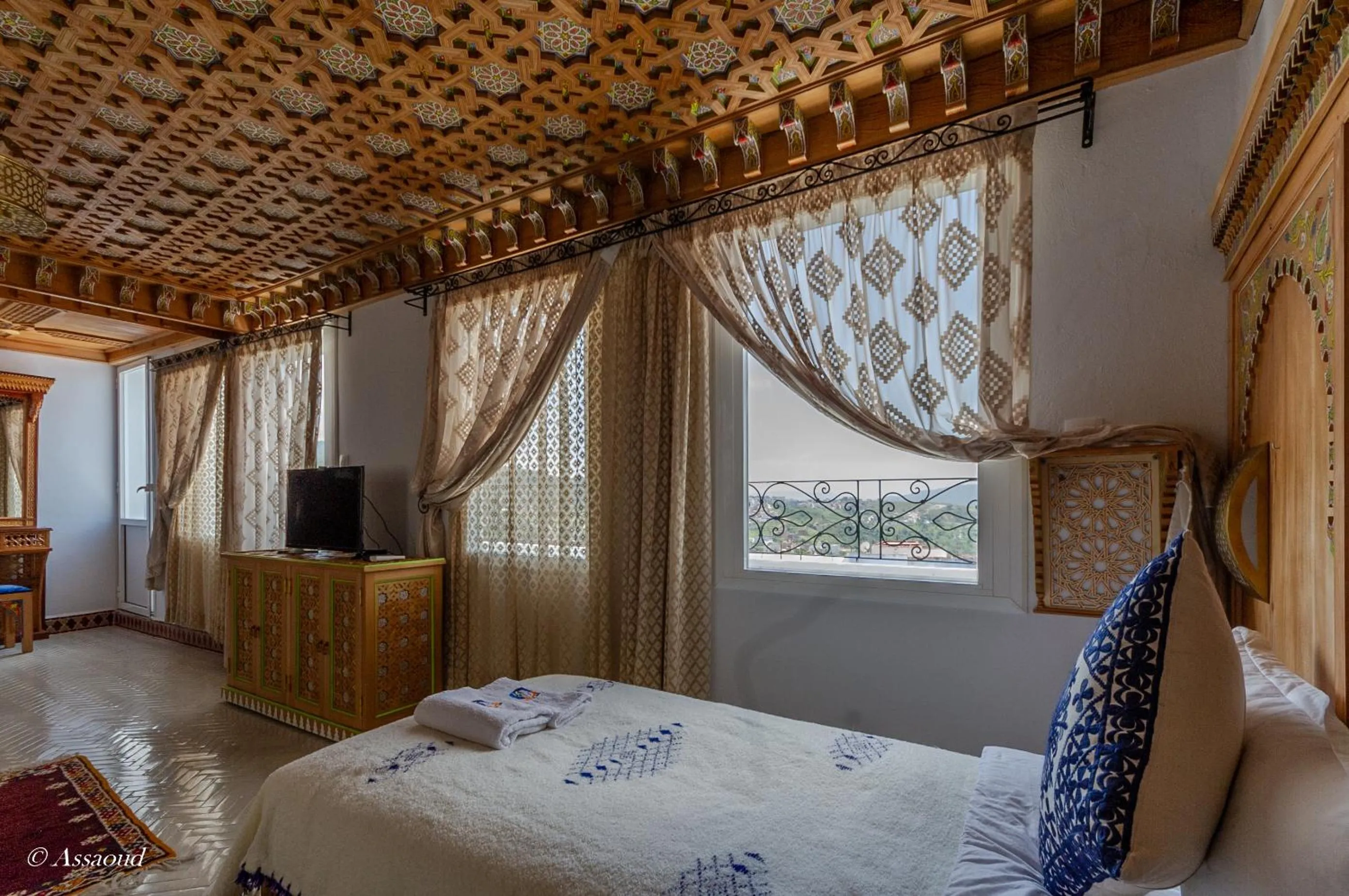 Suite Dar Mounir in Hotel Dar Mounir