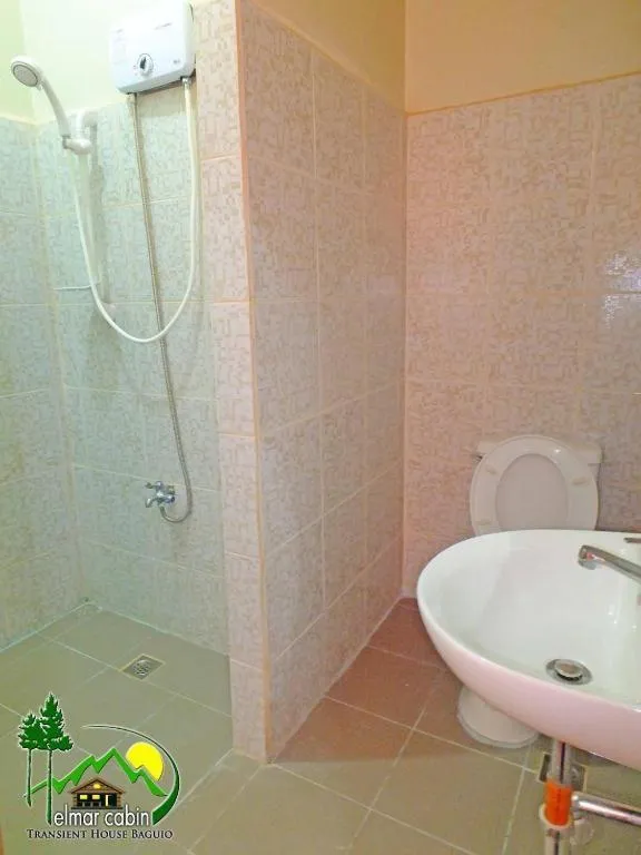 Quadruple Room in Elmar Cabin