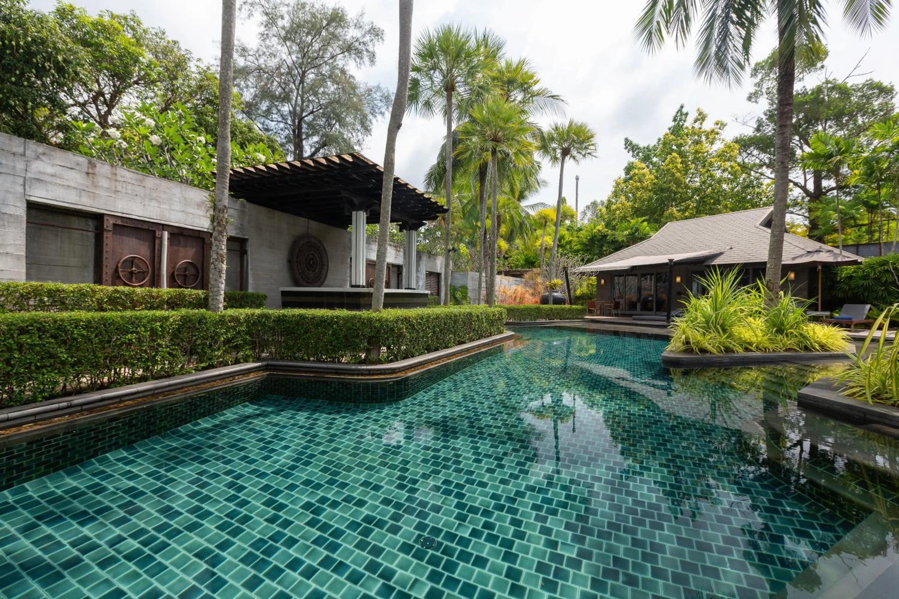 Two Bedroom Pool Villa  in The Slate, Phuket