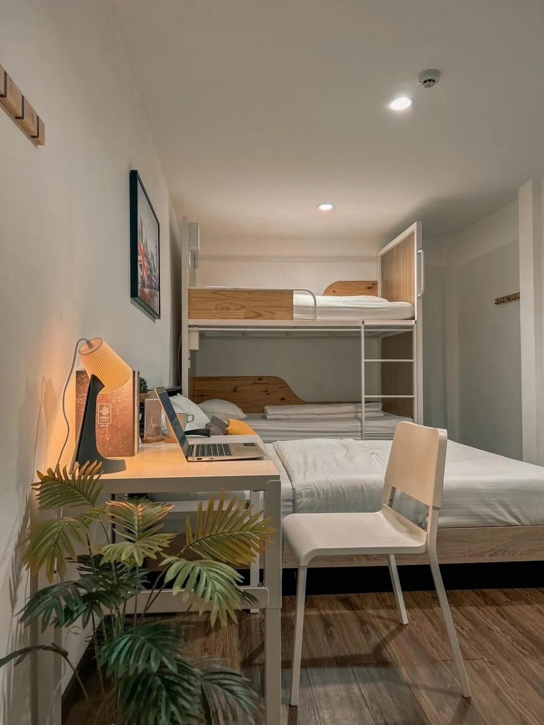 Superior Family Room in Click Hostel