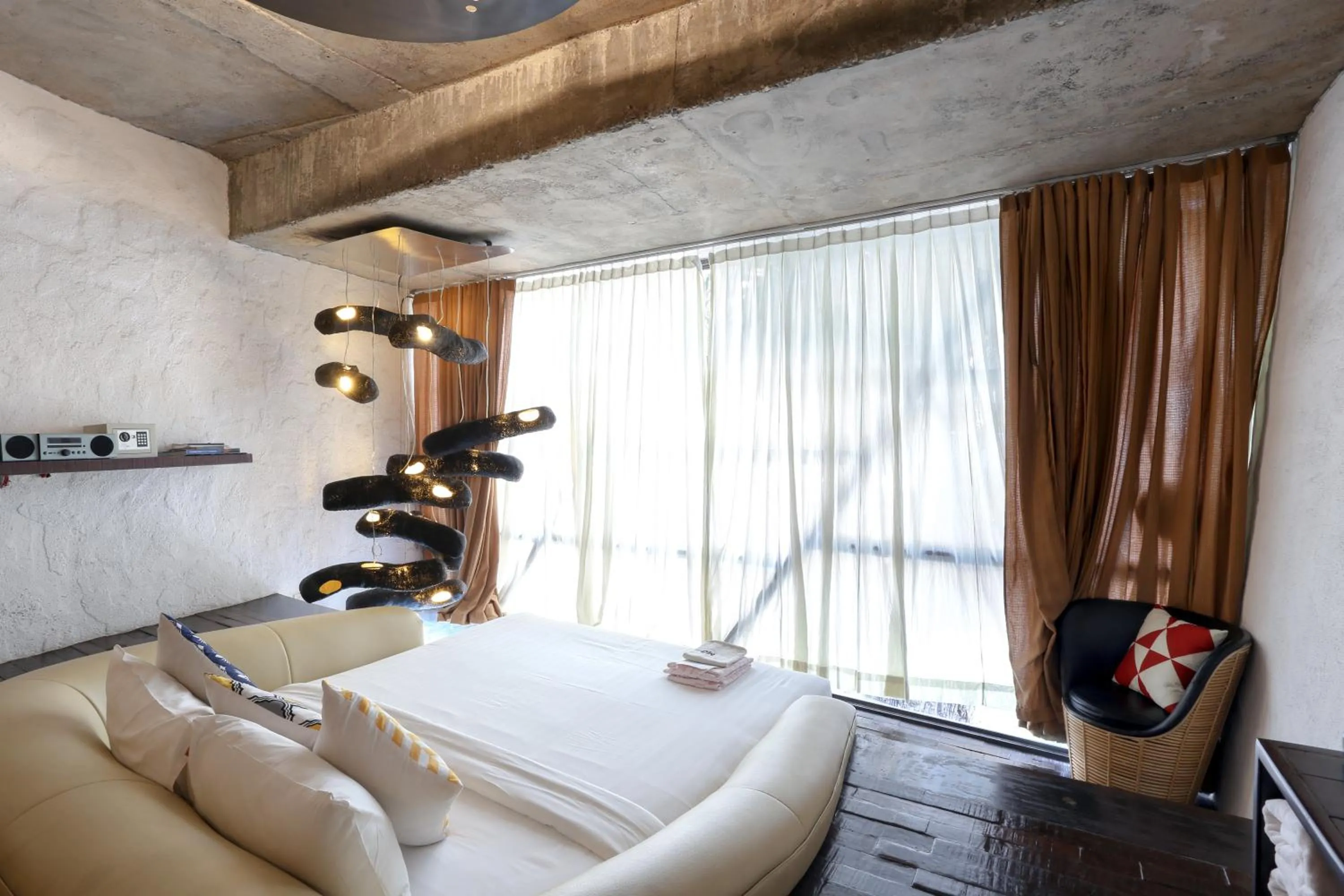 Goat Room in Mo rooms