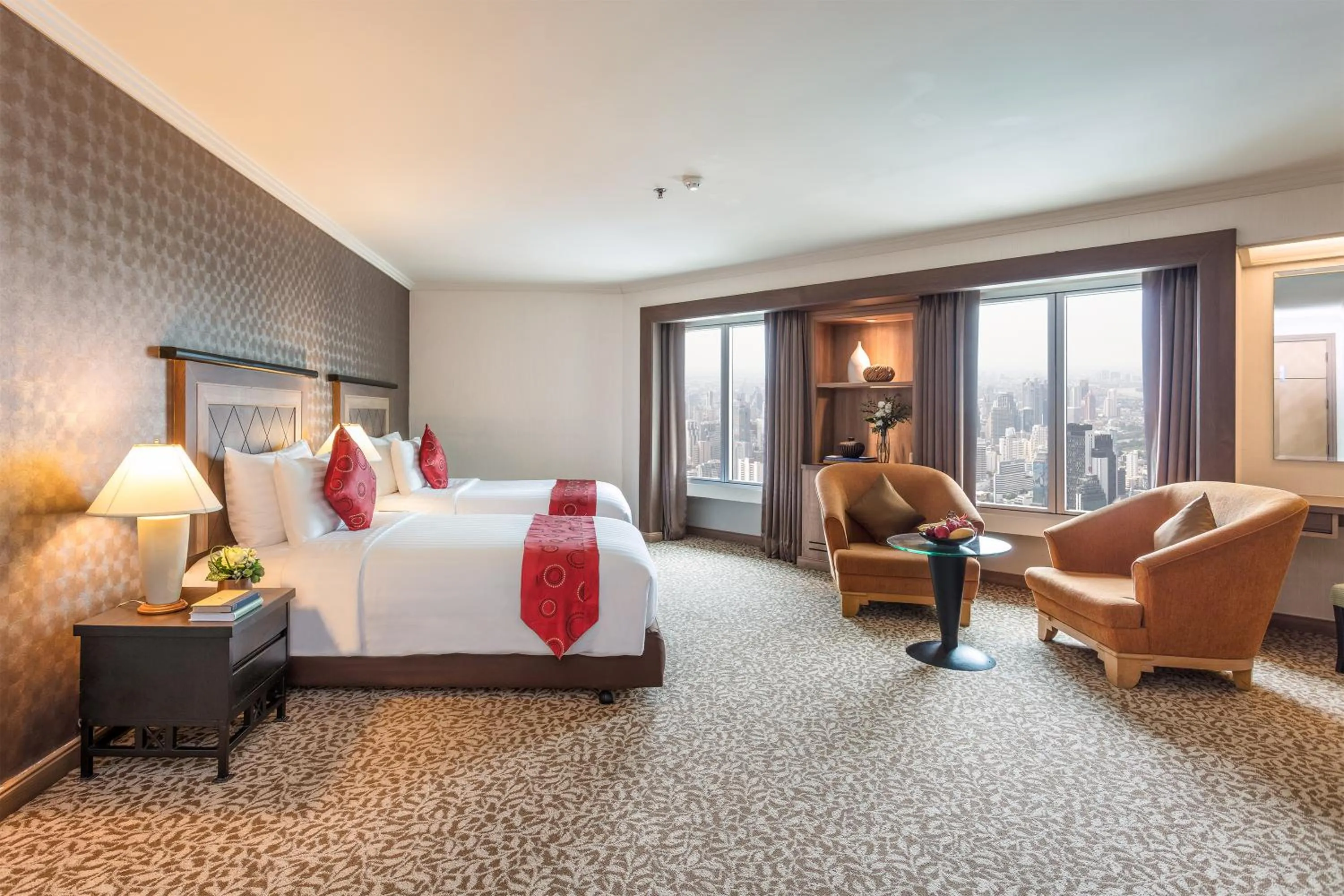 Superior Double or Twin Room - single occupancy in Baiyoke Sky Hotel