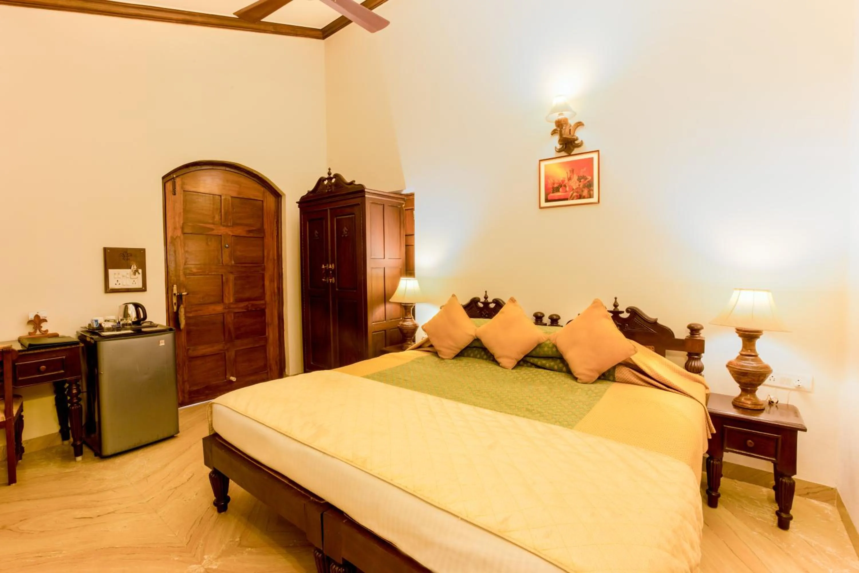 Standard Double Room in Casa Severina