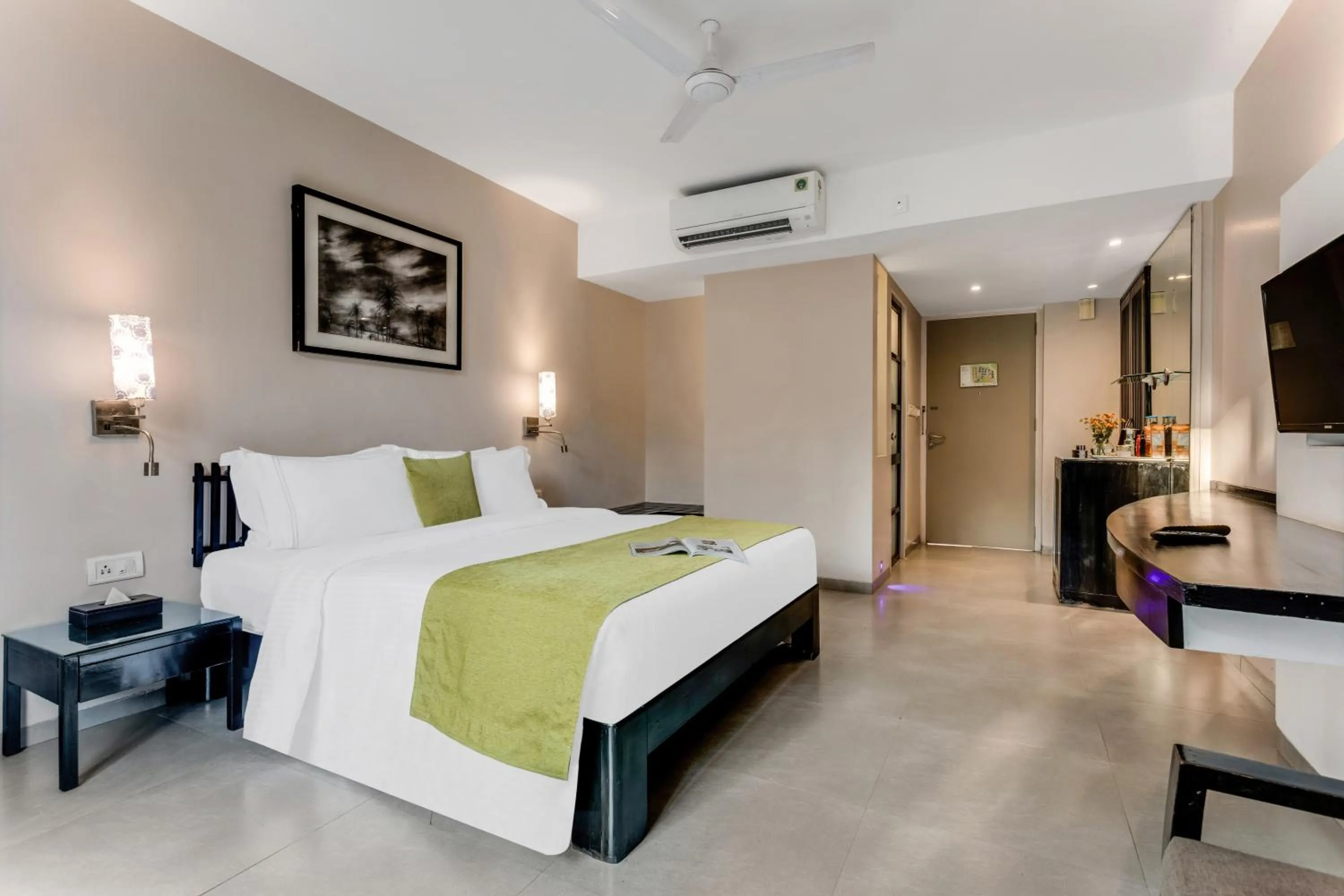 Villa Patio Room in Whispering Palms Beach Resort