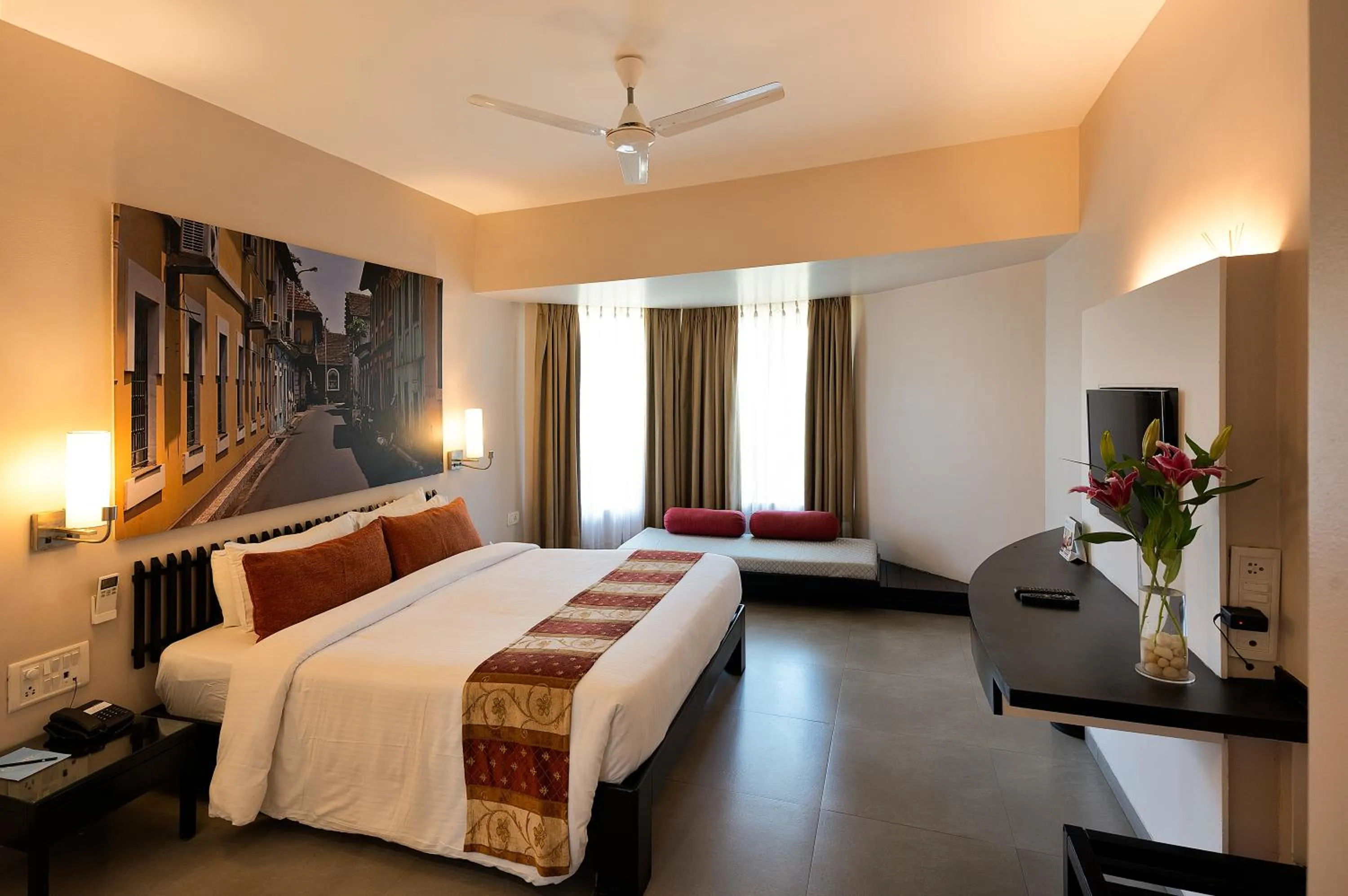 Villa Premium Room in Whispering Palms Beach Resort