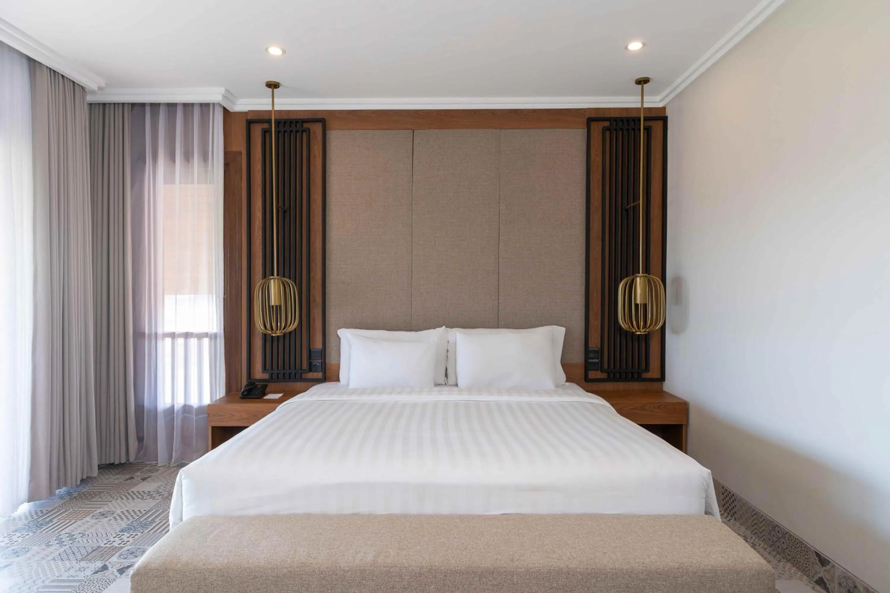 Penthouse Suite in Sense Canggu Beach Hotel