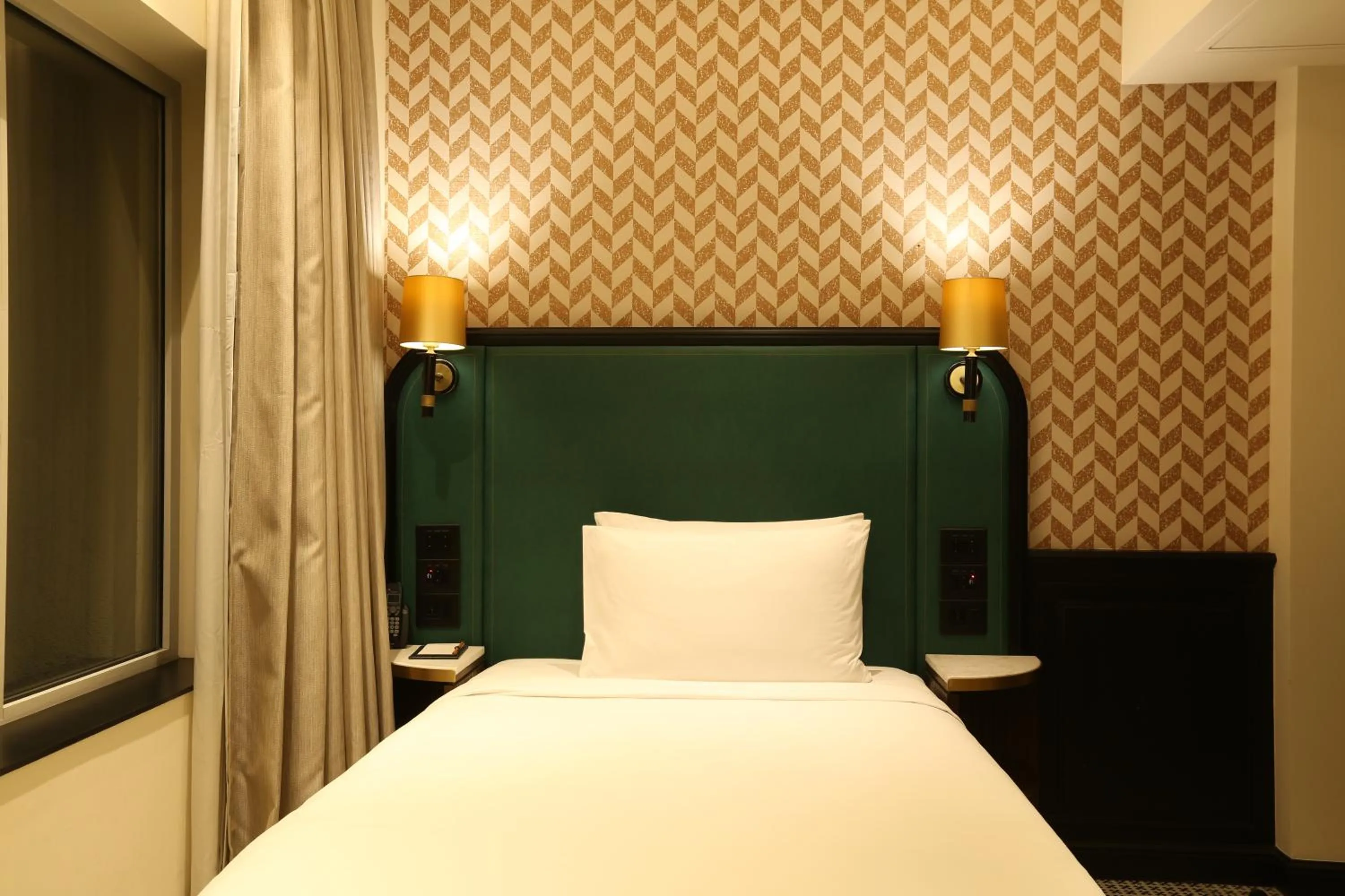 Double Room - single occupancy in The Connaught, New Delhi- IHCL SeleQtions