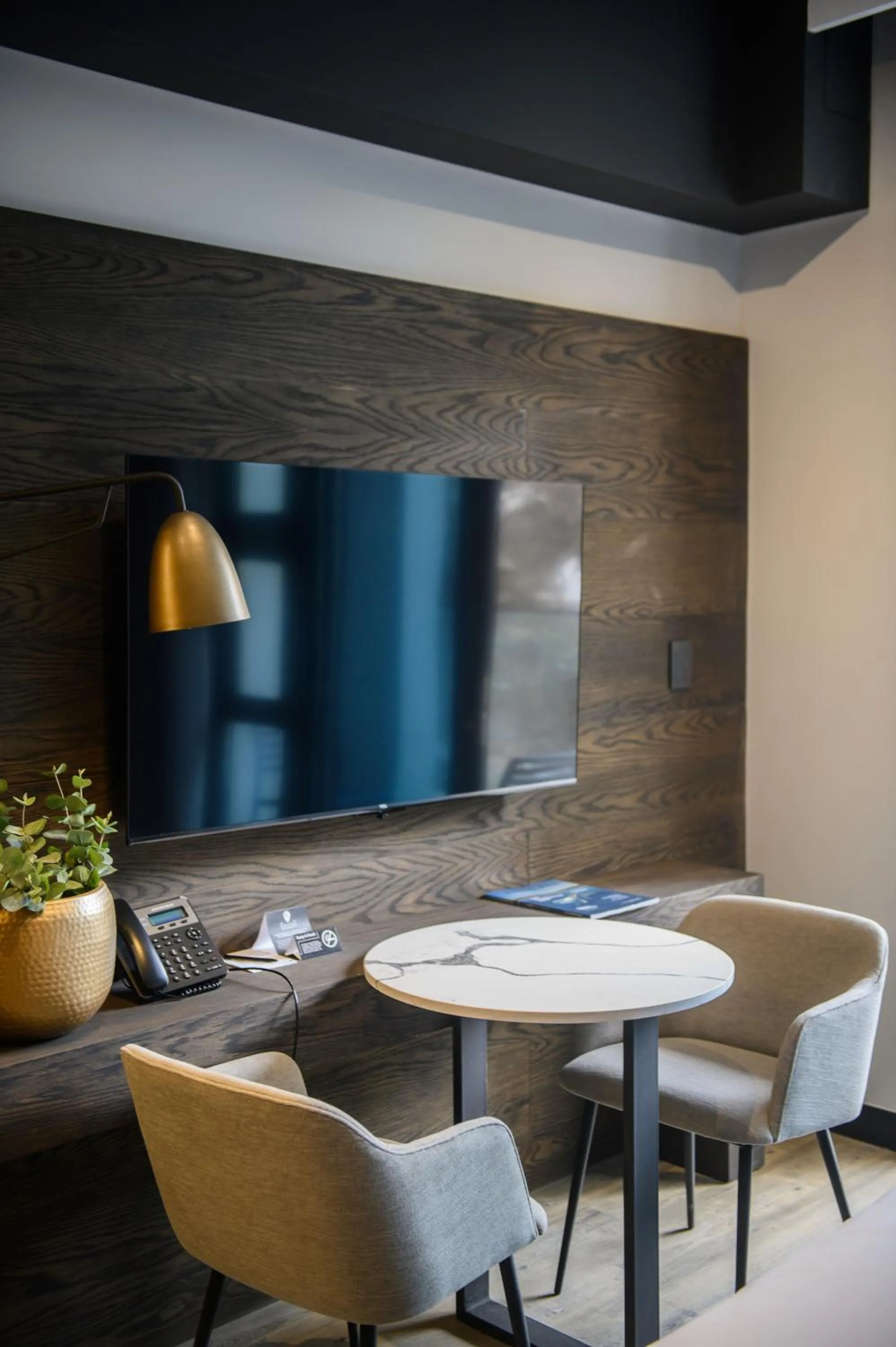 Executive Studio in The Capital Pearls Hotel