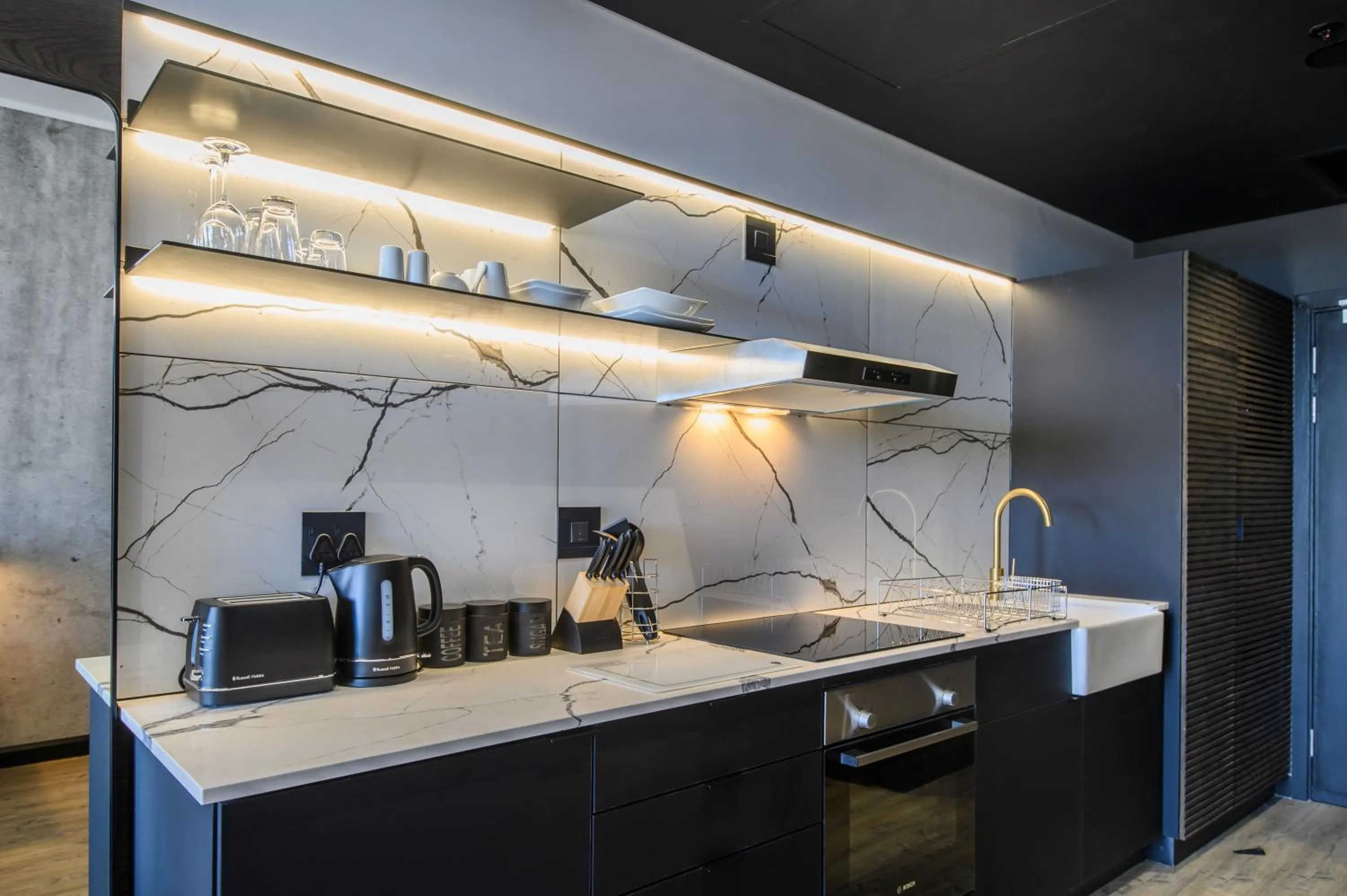 Deluxe Studio in The Capital Pearls Hotel