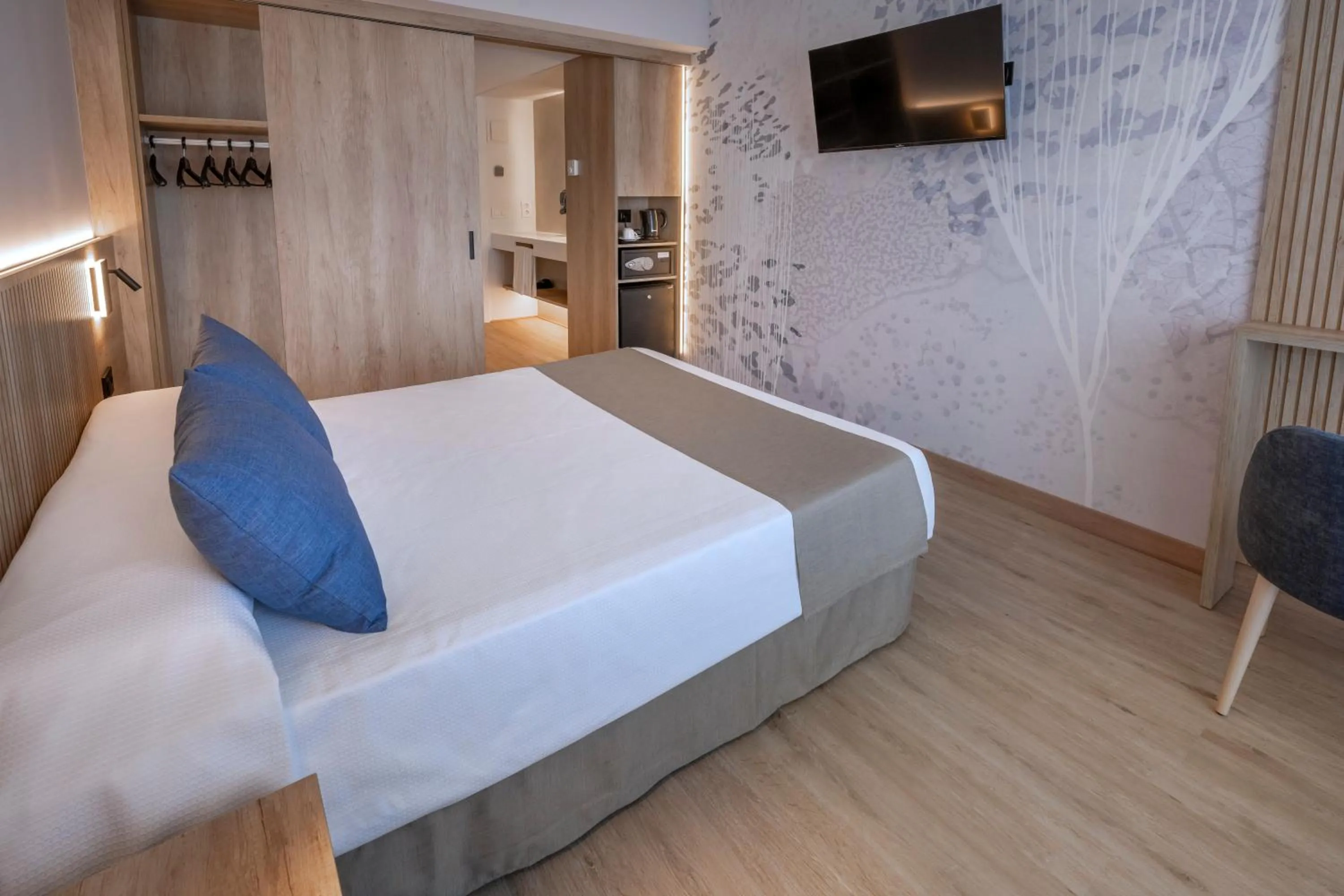 Premium Double Room in Hotel Mar Blau