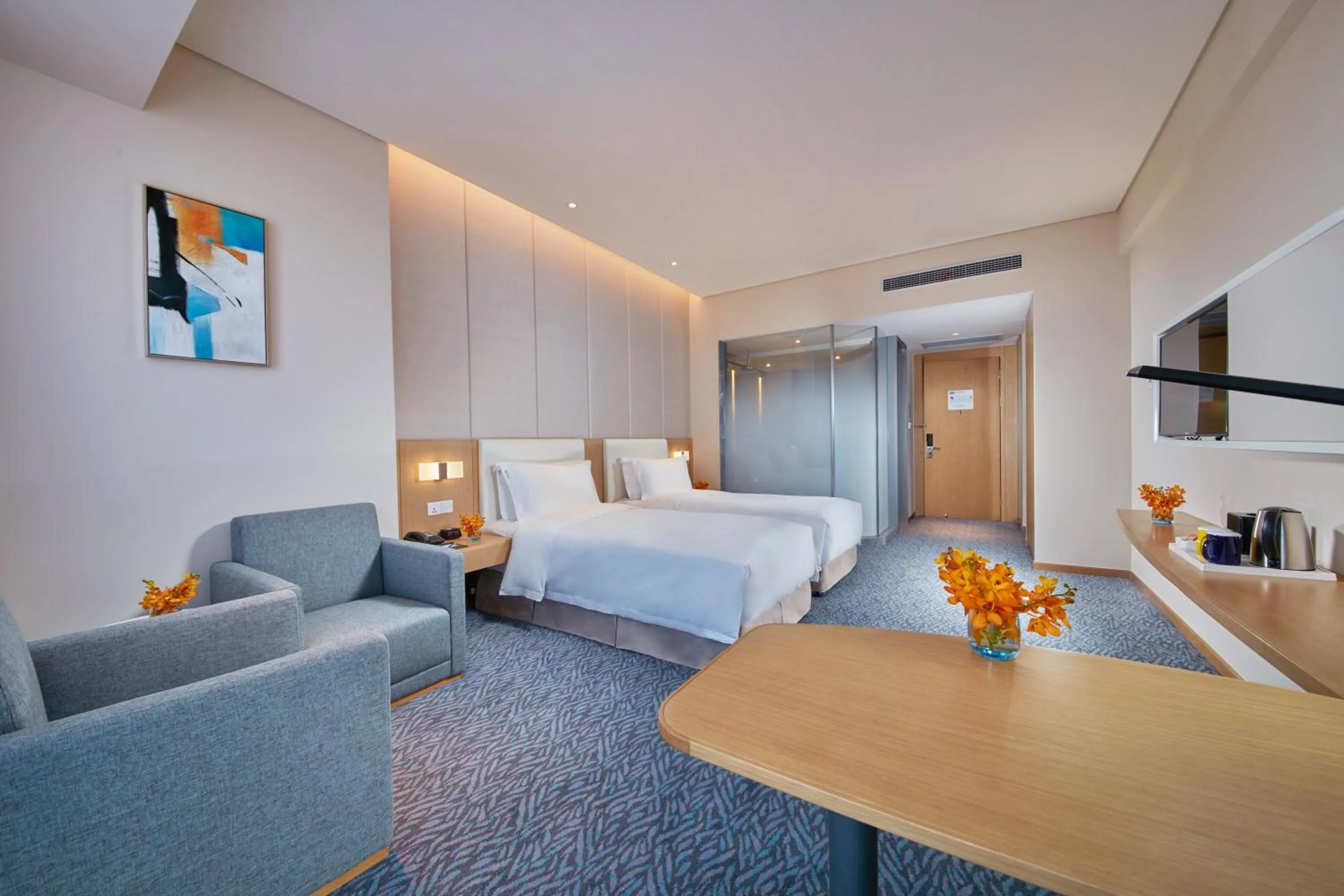 Holiday Inn Express Nantong Textile City by IHG