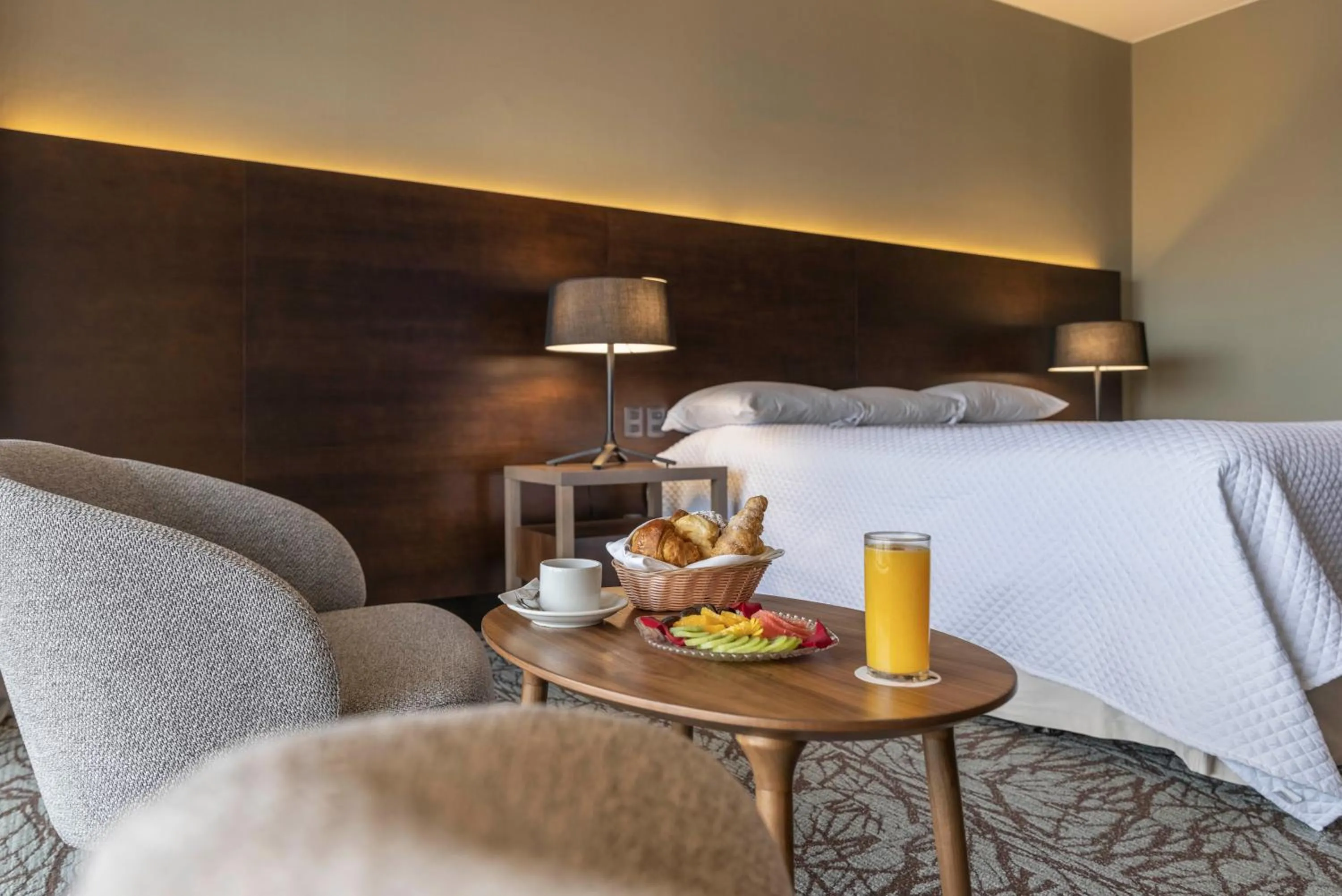 Deluxe Room in Enjoy Punta del Este