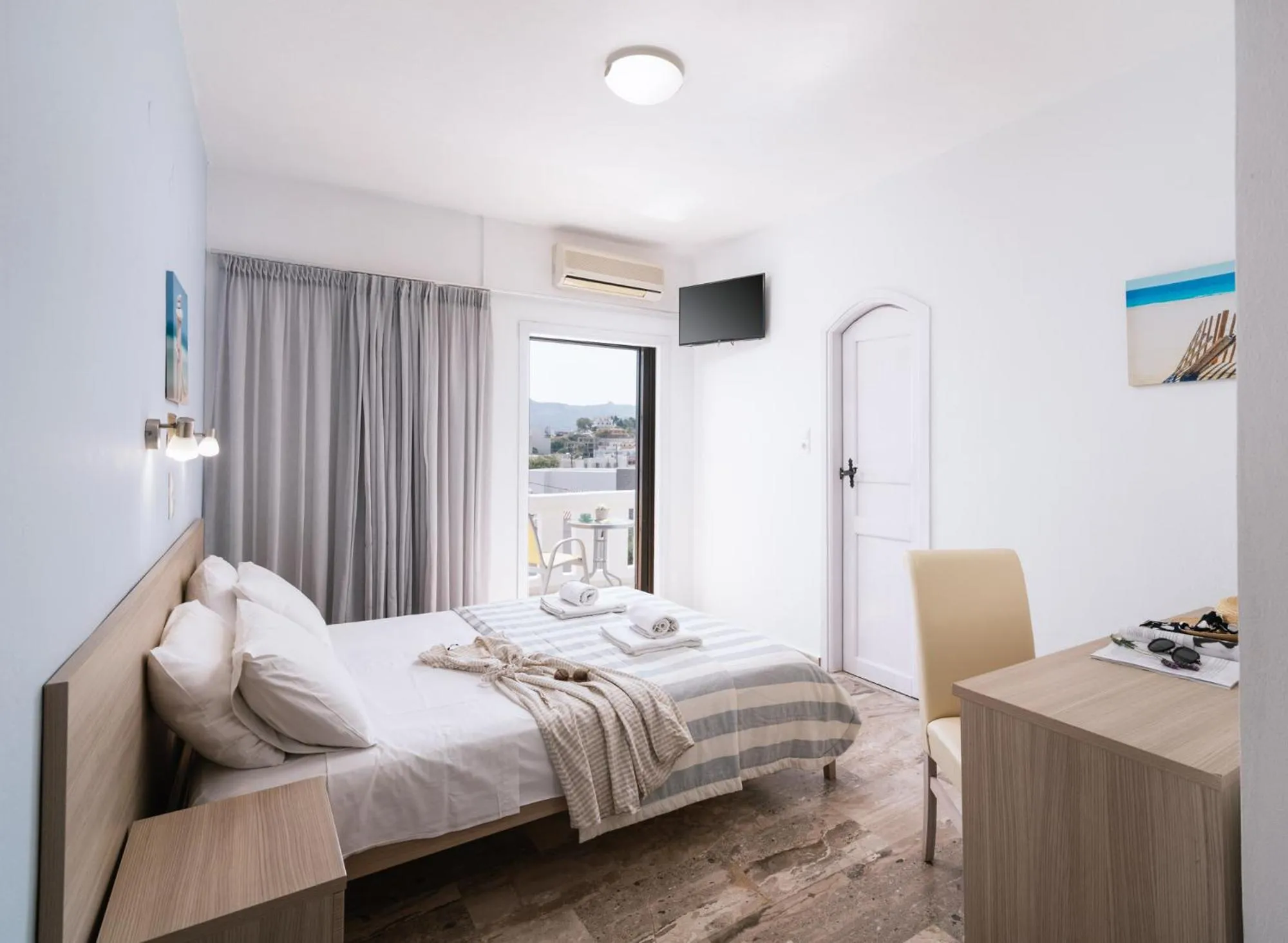 Standard Double or Twin Room in Myrtis Spa Hotel