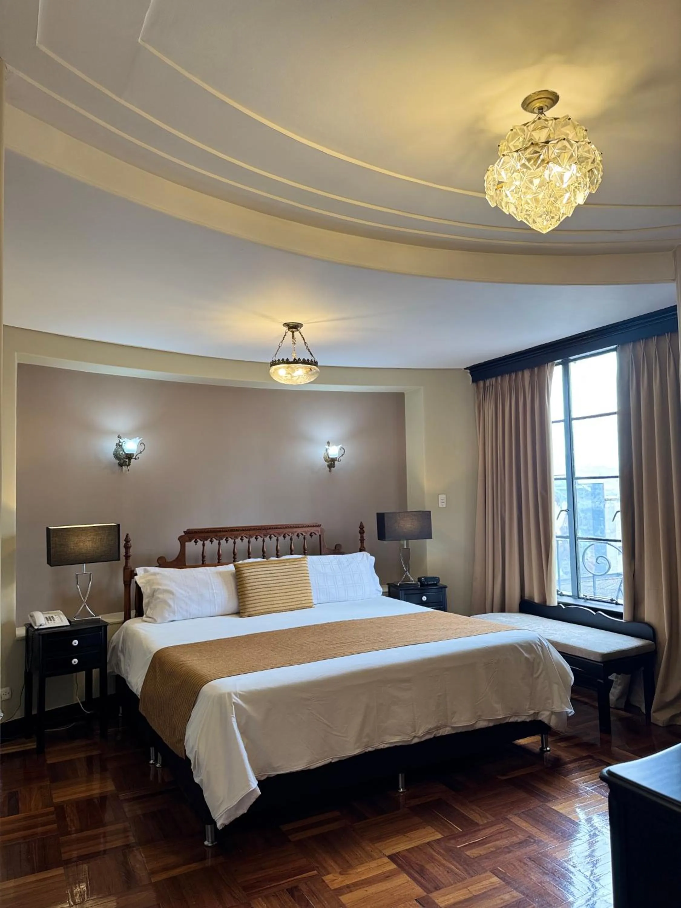 Presidential Suite in Hotel Nutibara