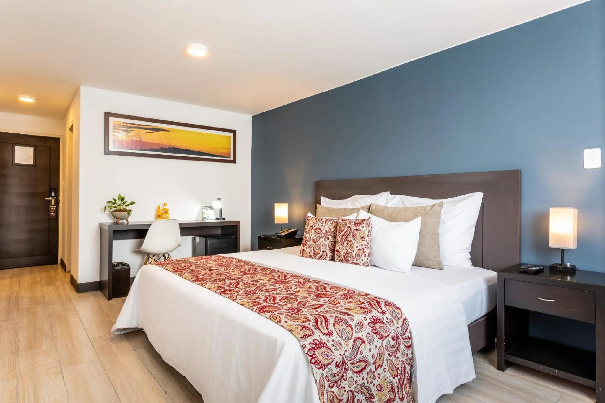 Superior Queen Room - single occupancy in Hotel Carretero