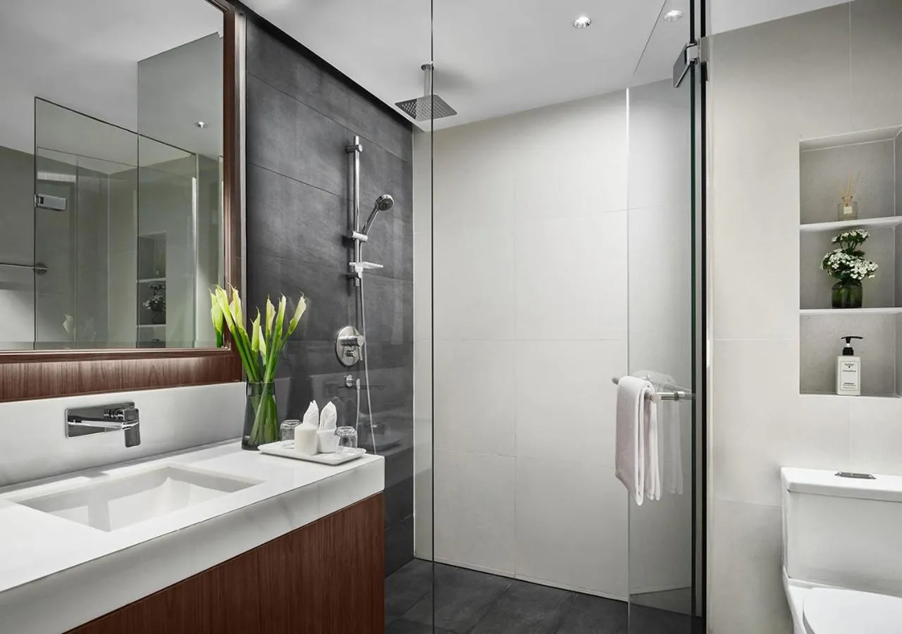 Two-Bedroom Penthouse in Fraser Suites Sukhumvit Bangkok