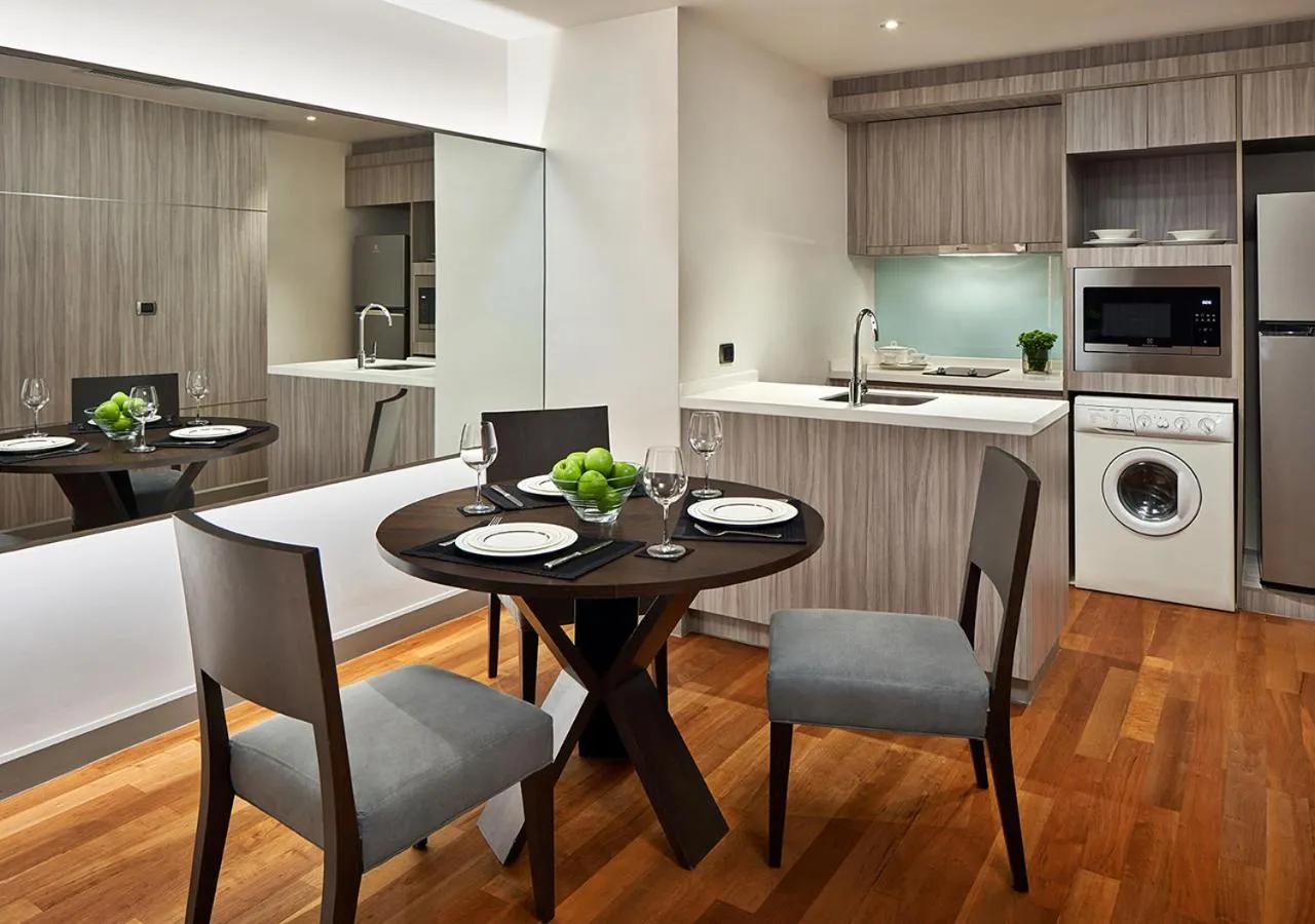 One-Bedroom Premier with Balcony in Fraser Suites Sukhumvit Bangkok