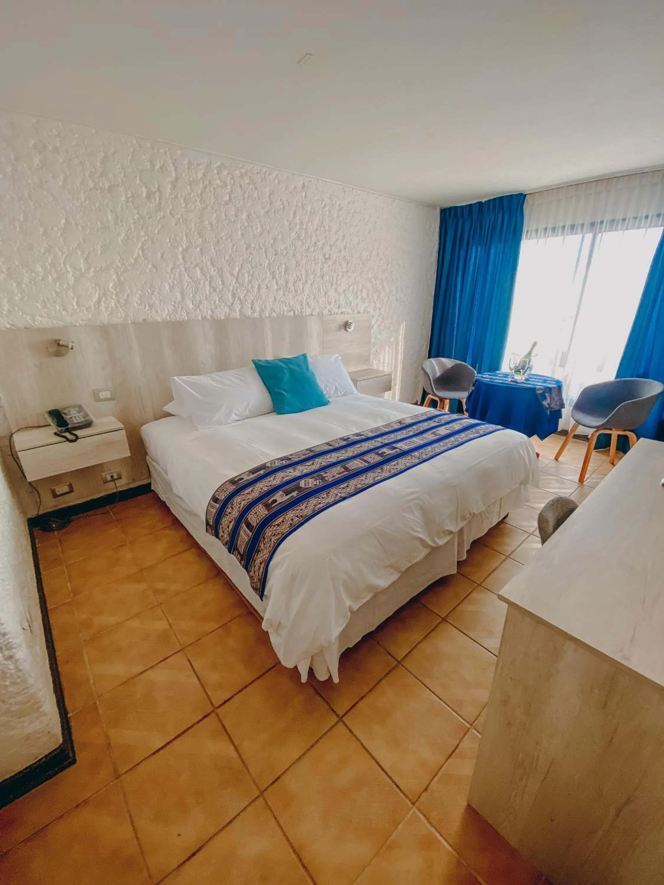 Standard Double Room in Panamericana Hotel Arica