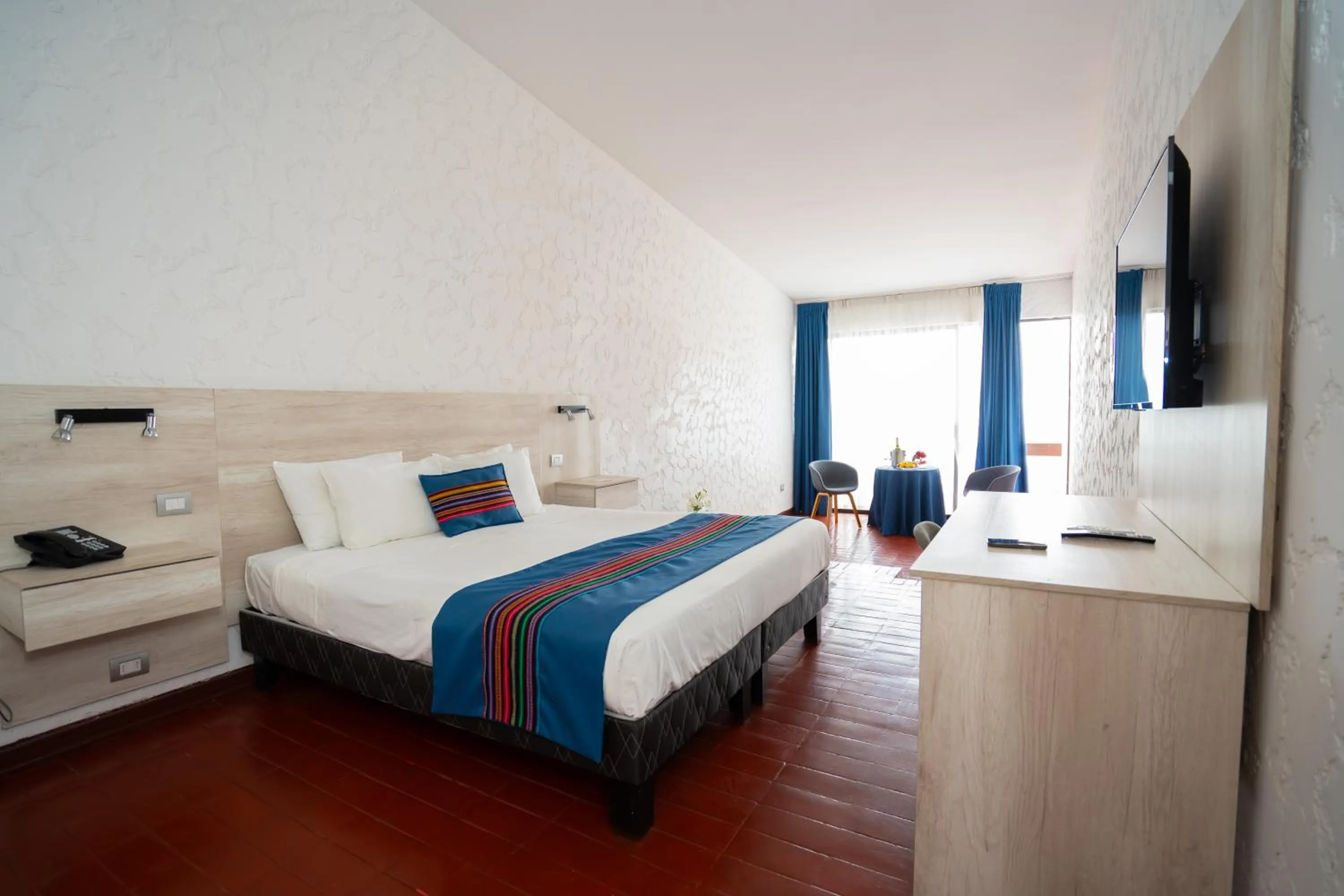 Superior Queen Room in Panamericana Hotel Arica