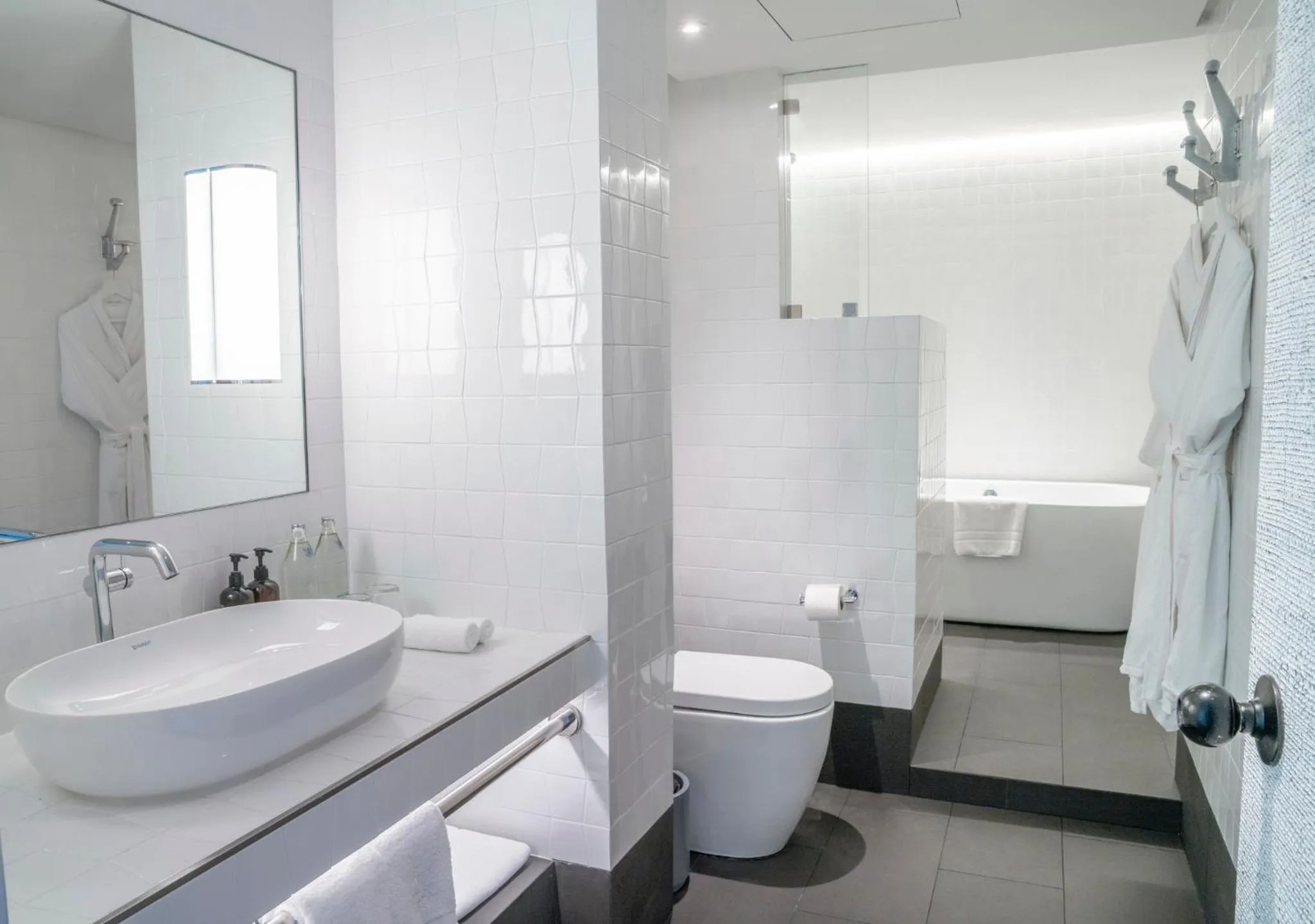 Studio Room in COMO Metropolitan Bangkok