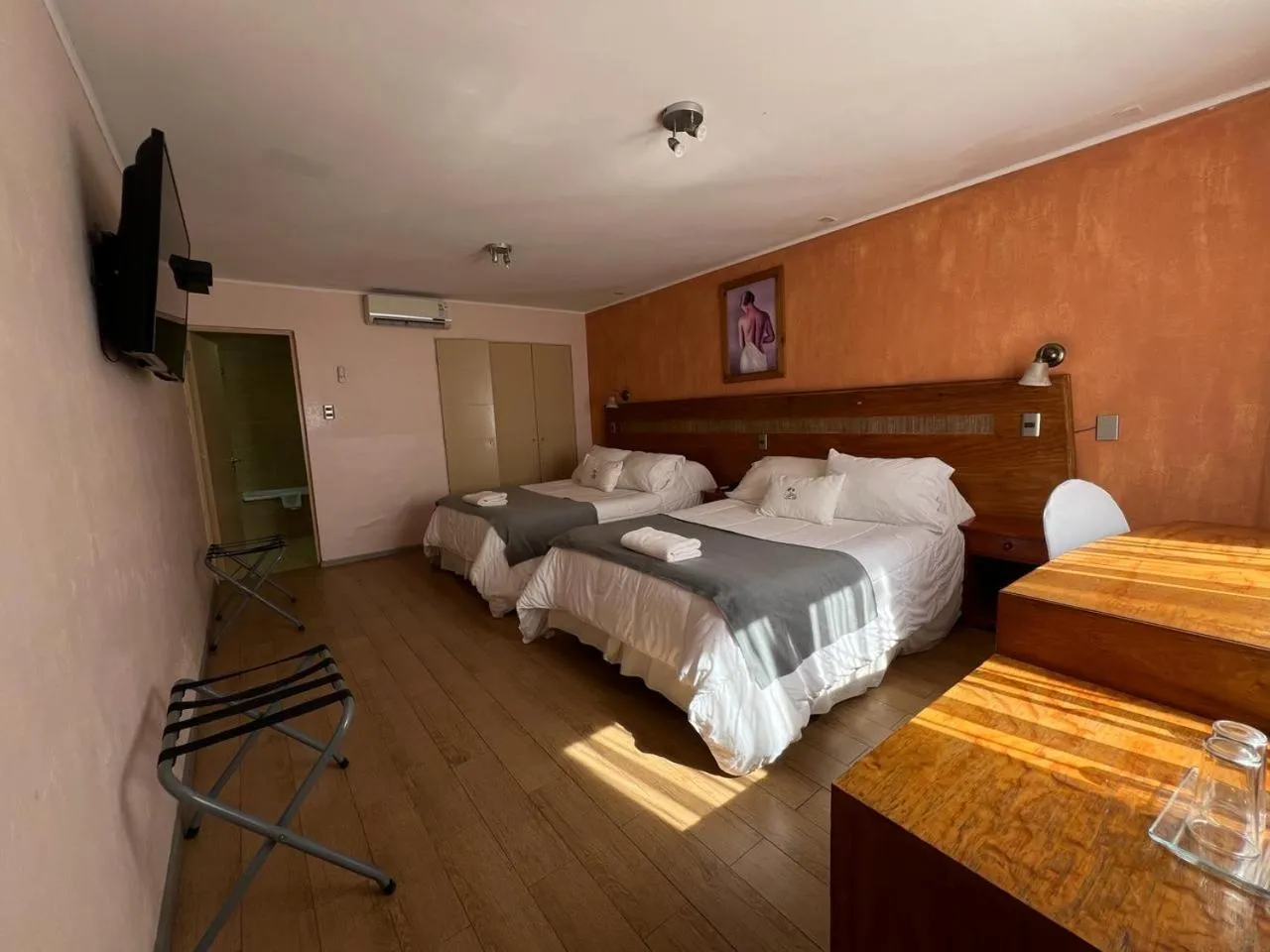 Superior Twin Room in Hotel Serena Suite