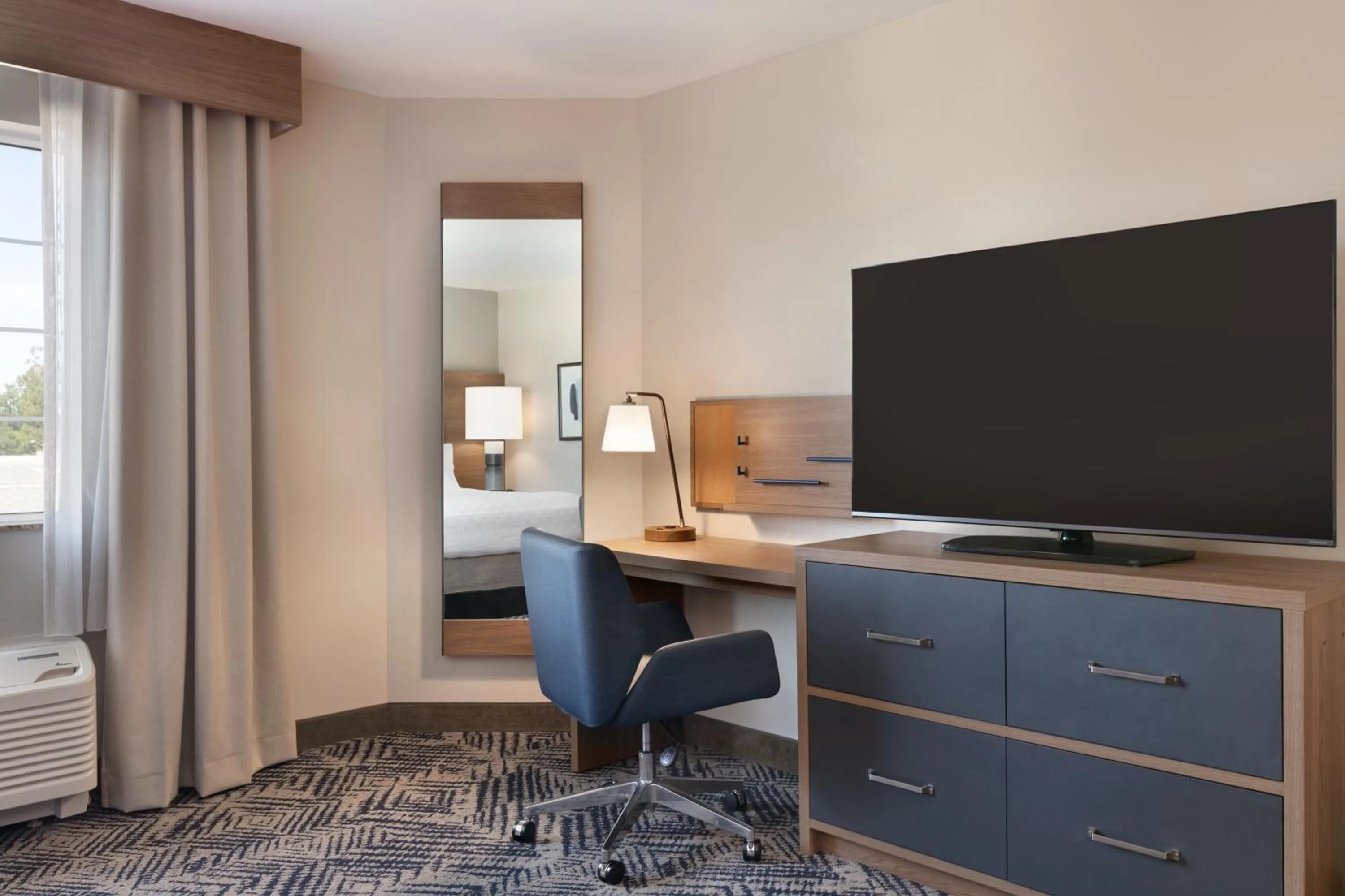 King Studio Suite in Candlewood Suites Wake Forest-Raleigh Area by IHG