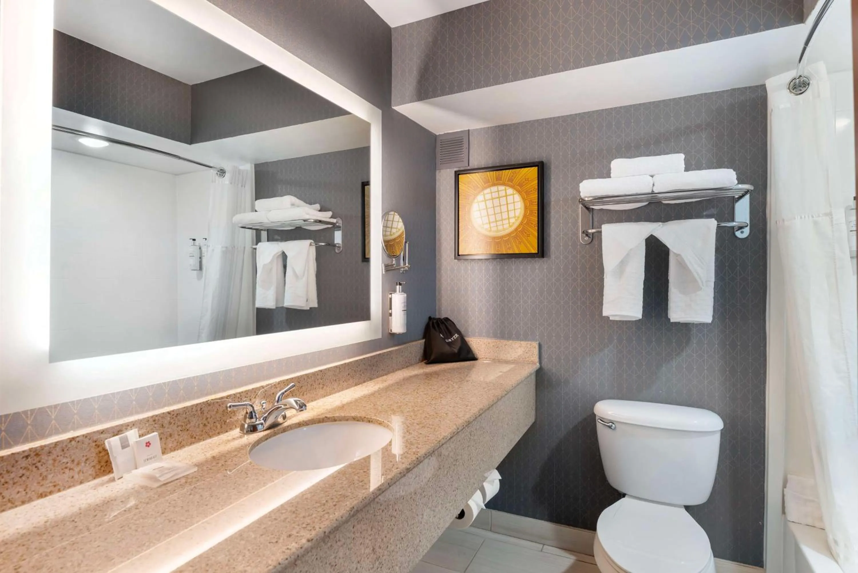 King Room in Best Western Premier Richmond City Gateway