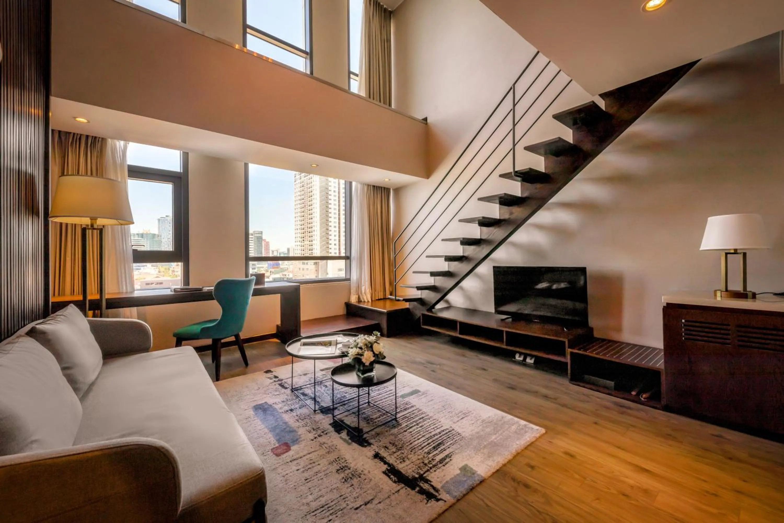 Loft without Bathtub in New Orient Hotel Da Nang