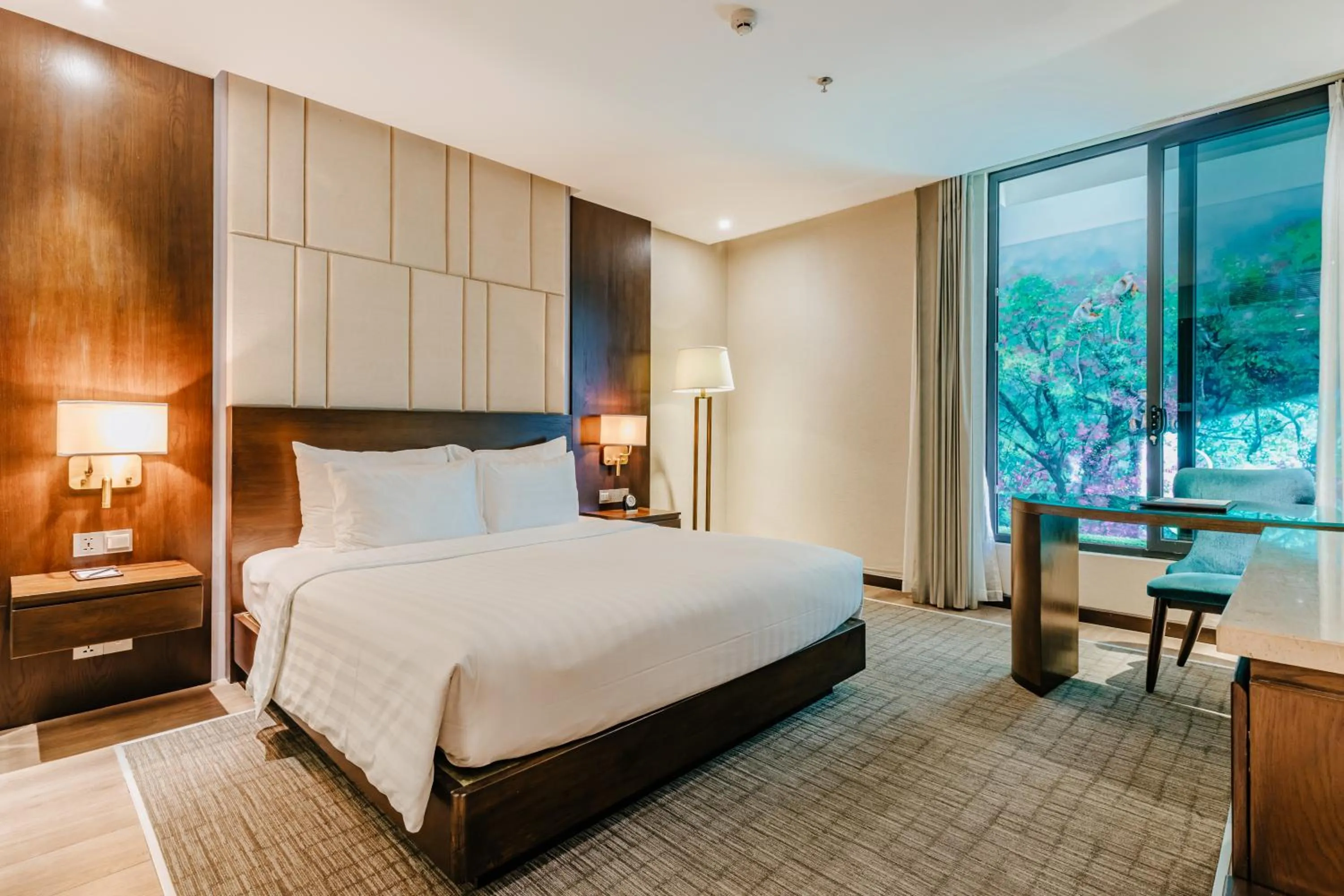 Superior Double or Twin Room No View in New Orient Hotel Da Nang