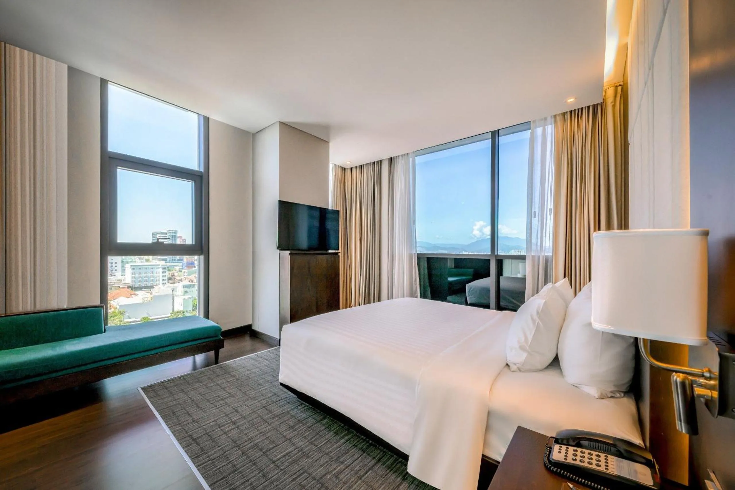 Suite Double Room in New Orient Hotel Da Nang
