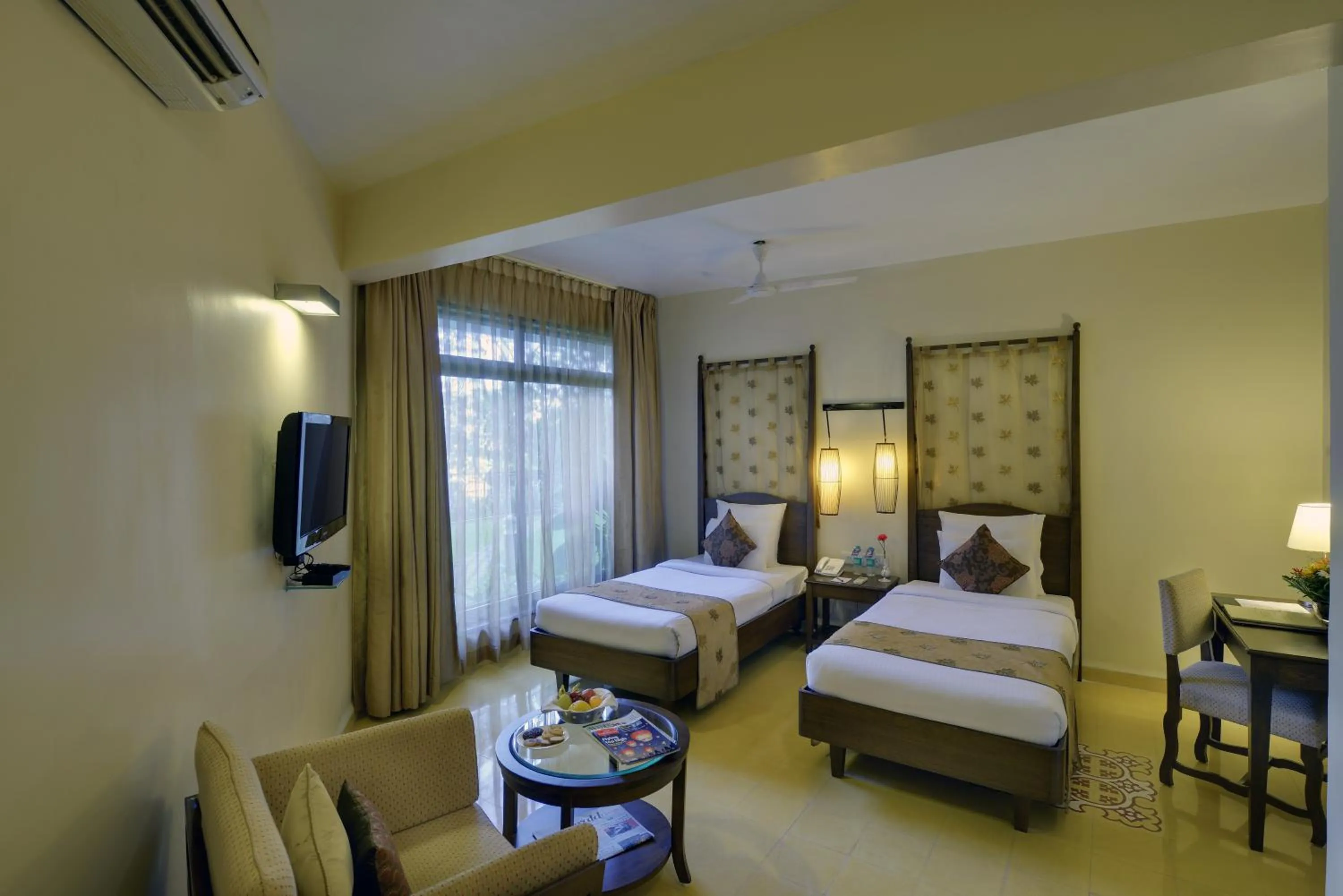Superior Double or Twin Room - single occupancy in The Crown Goa
