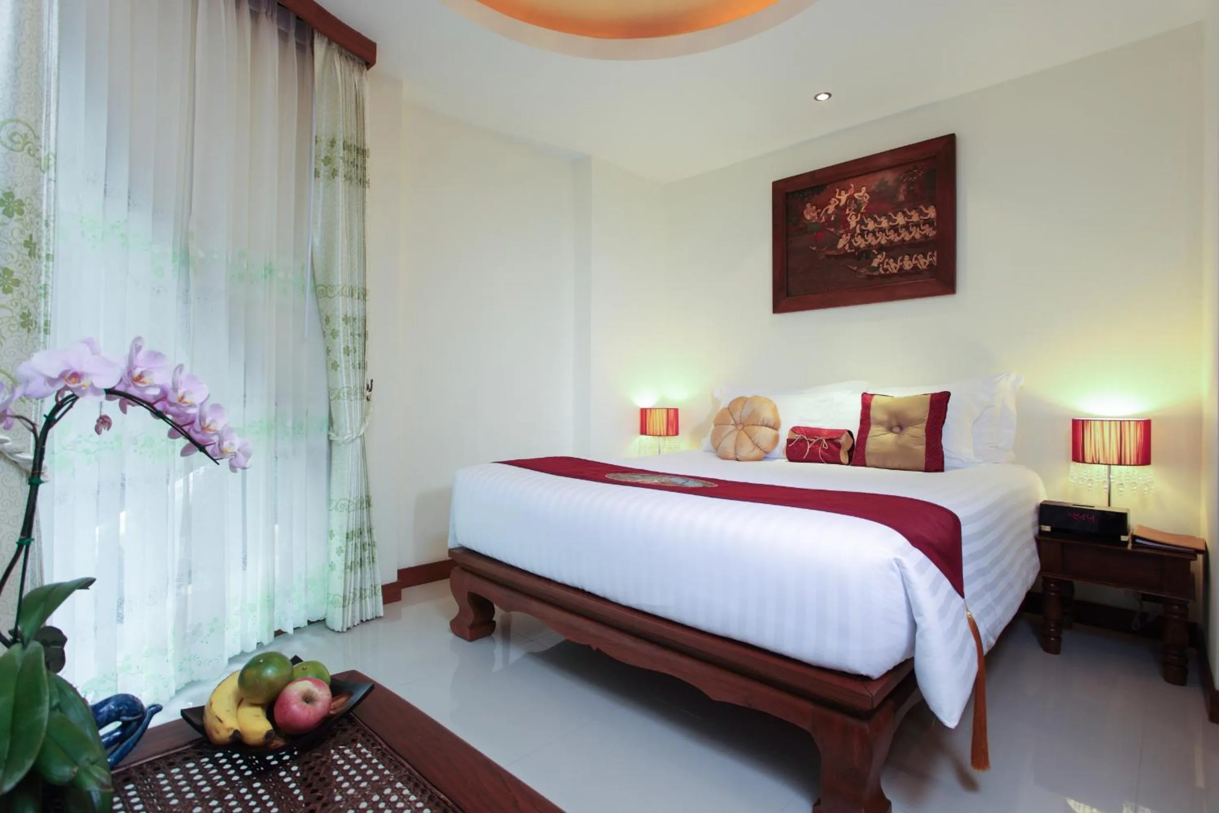 Superior Double Room in Kodchasri Thani Hotel Chiangmai