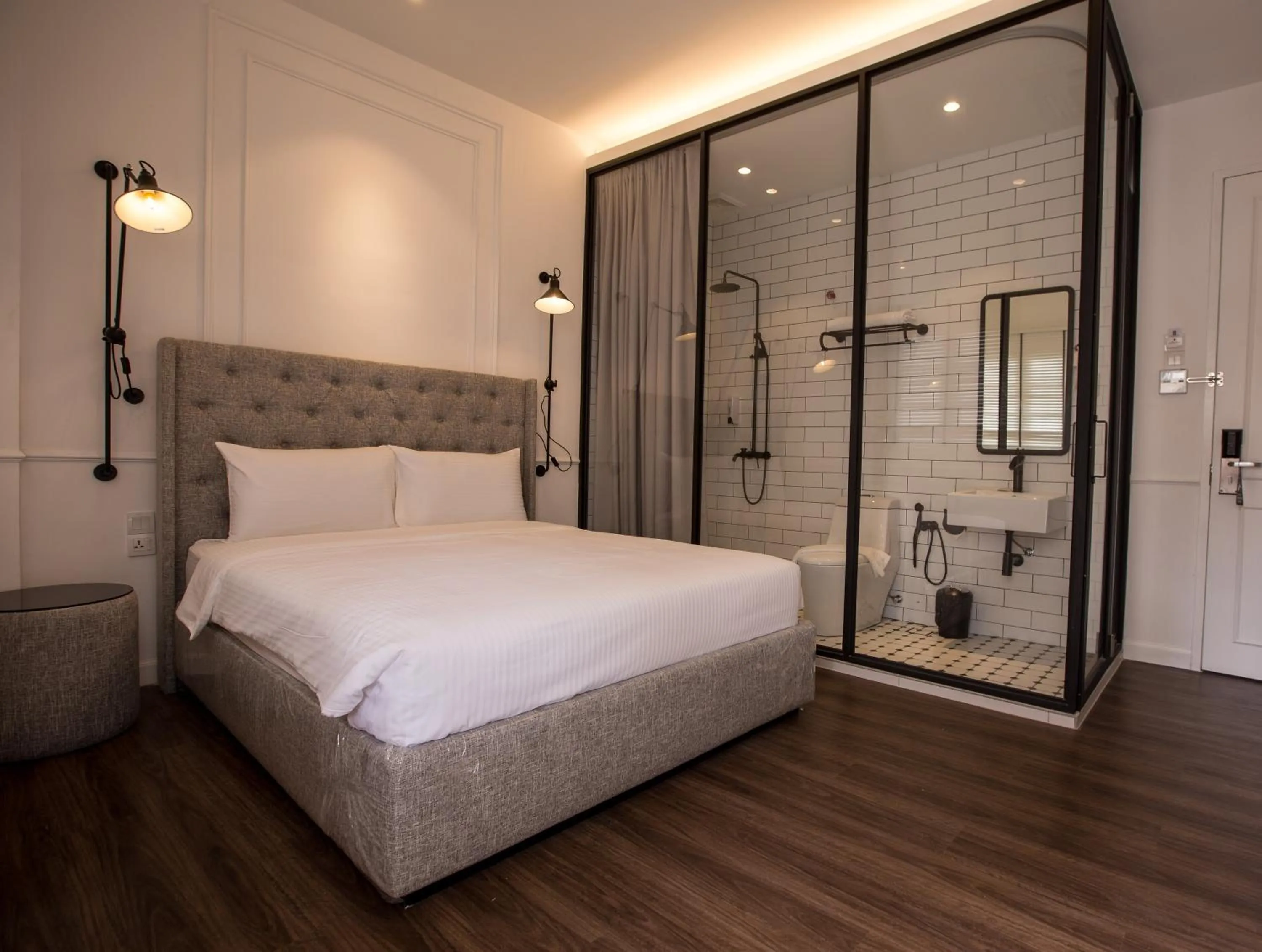 Deluxe Double Room in The Southern Boutique Hotel