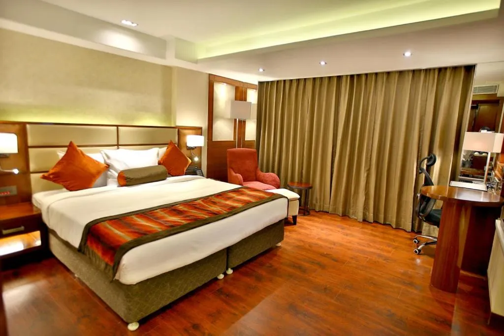 Executive Double Room - single occupancy in Regenta Central the Crystal Kanpur,
