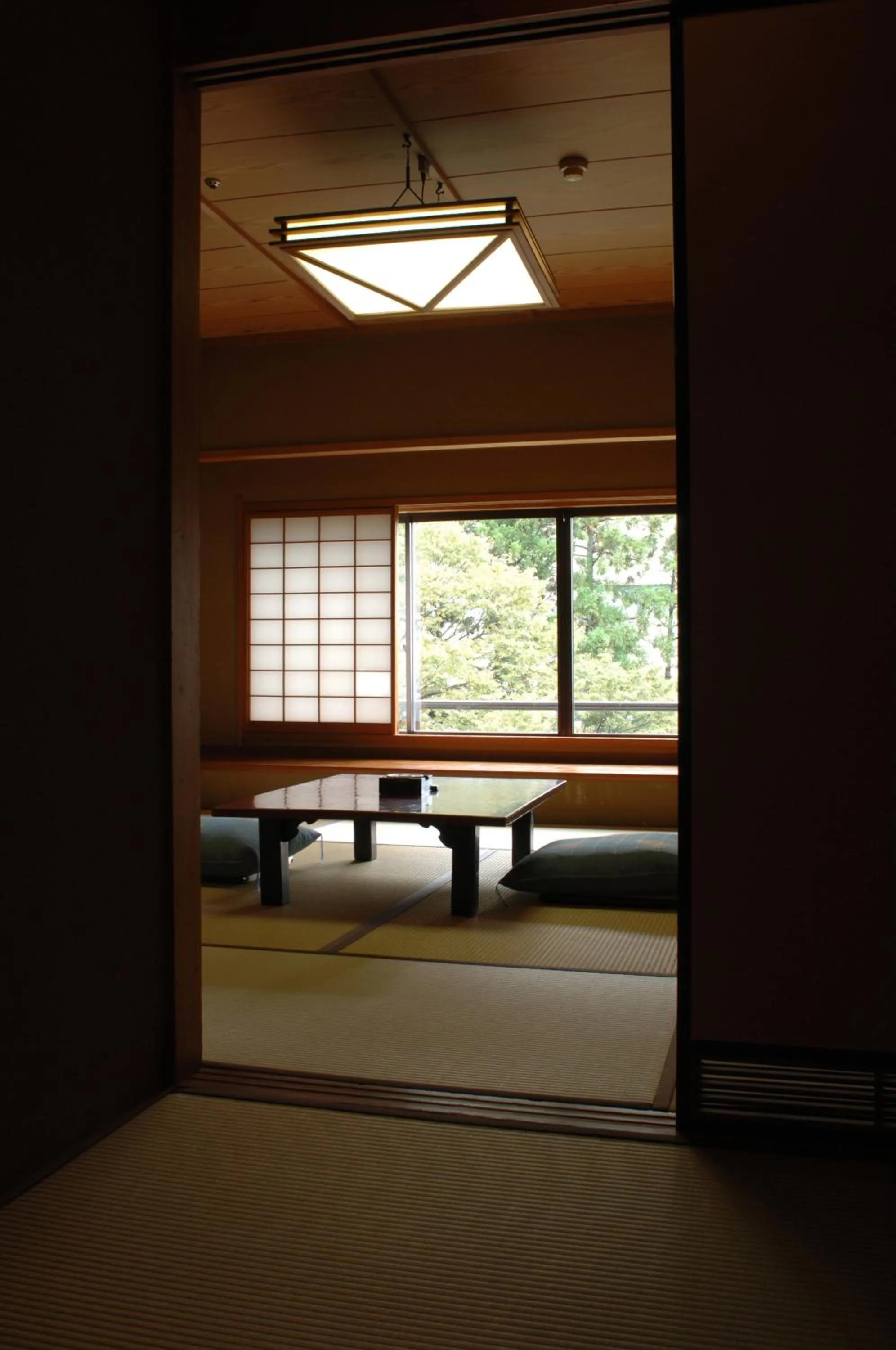 Japanese-Style Suite Room in Yoshidaya Sannoukaku