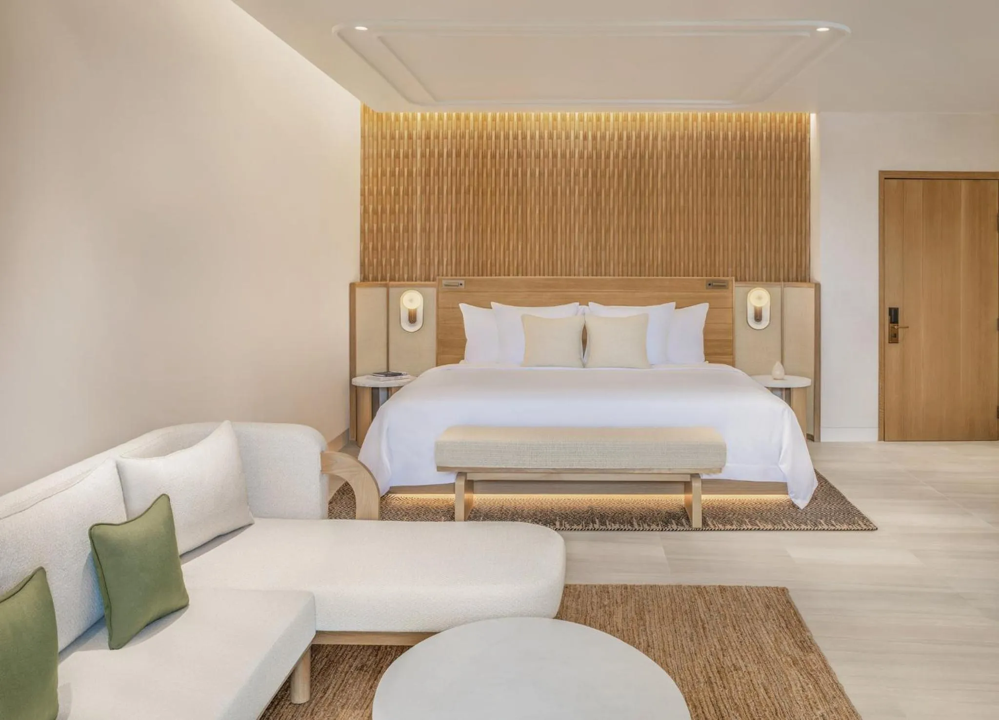 Luxury Ocean Suite in Centara Reserve Samui