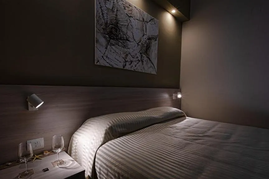 Double or Twin Room in Hotel Scacciapensieri