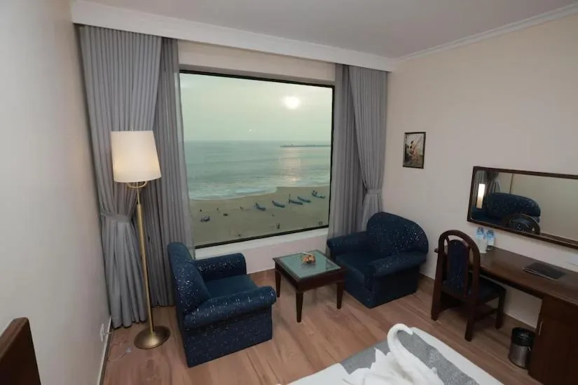 Premium Room - single occupancy in The Quilon Beach Hotel and Convention Center