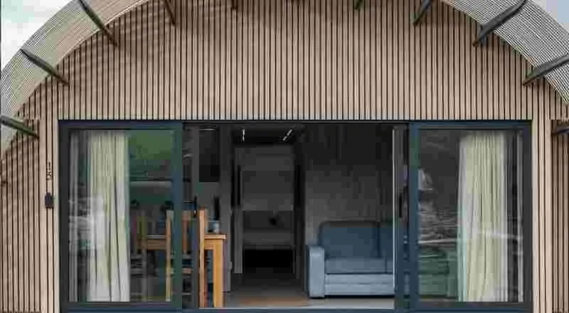 Holiday Home in Murrayshall Country Estate