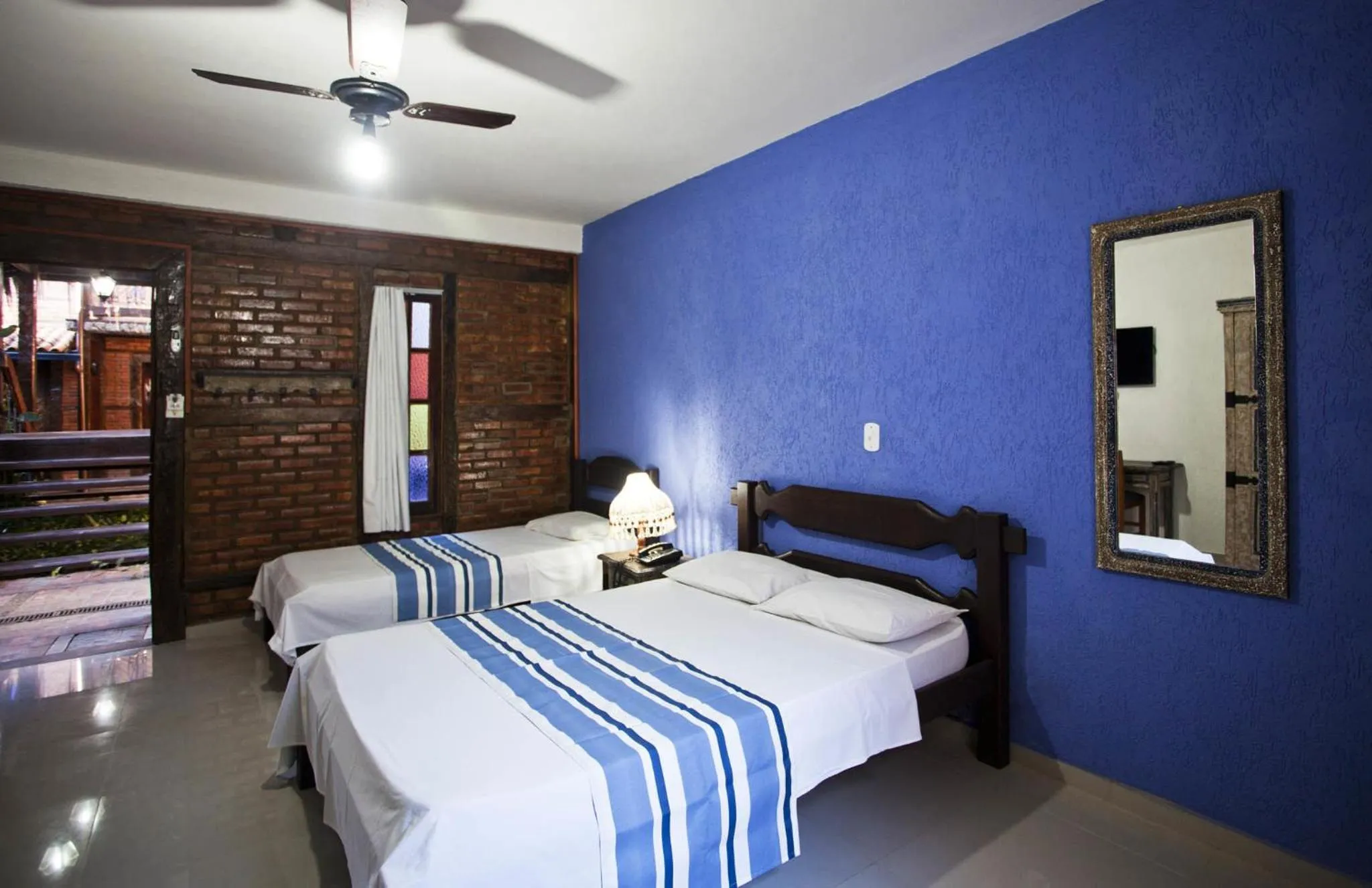 Standard Room in Quari Quara BY MN Hotéis