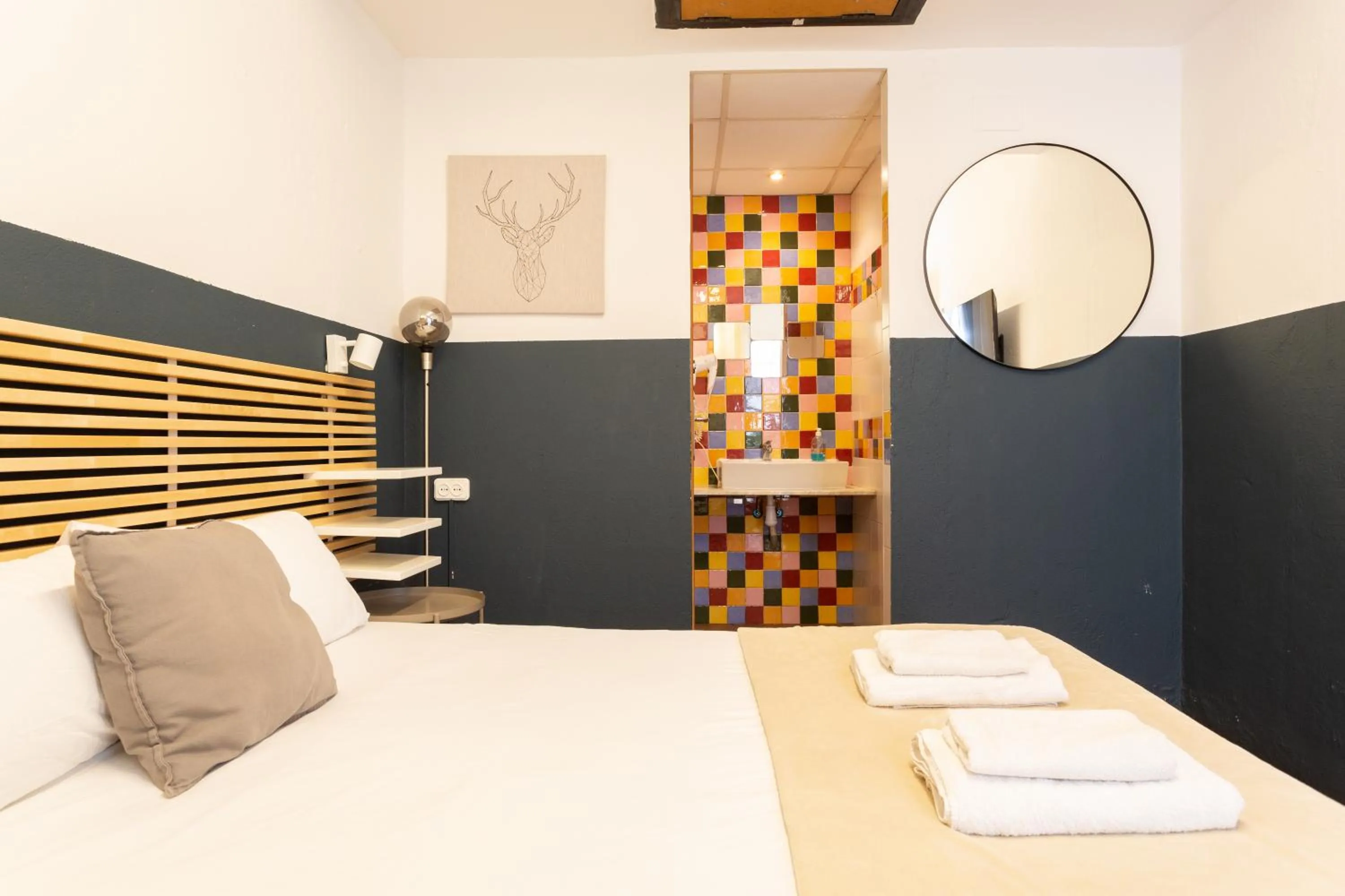 Superior Double Room in Mambo Tango