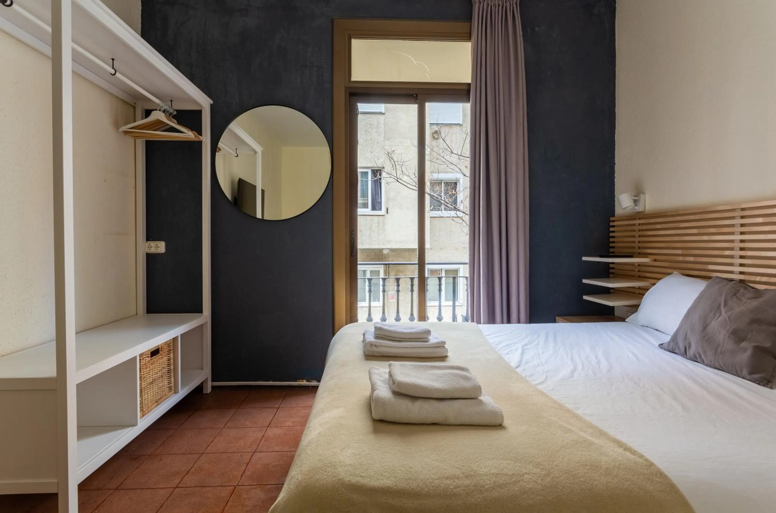 Double Room with Extra Bed in Mambo Tango