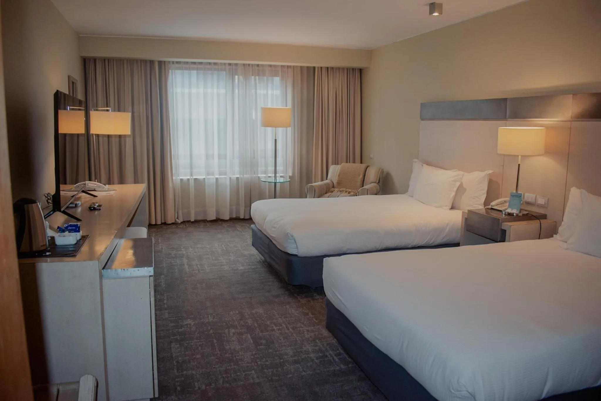 Twin Room - Non-Smoking in Radisson Hotel Puerto Varas
